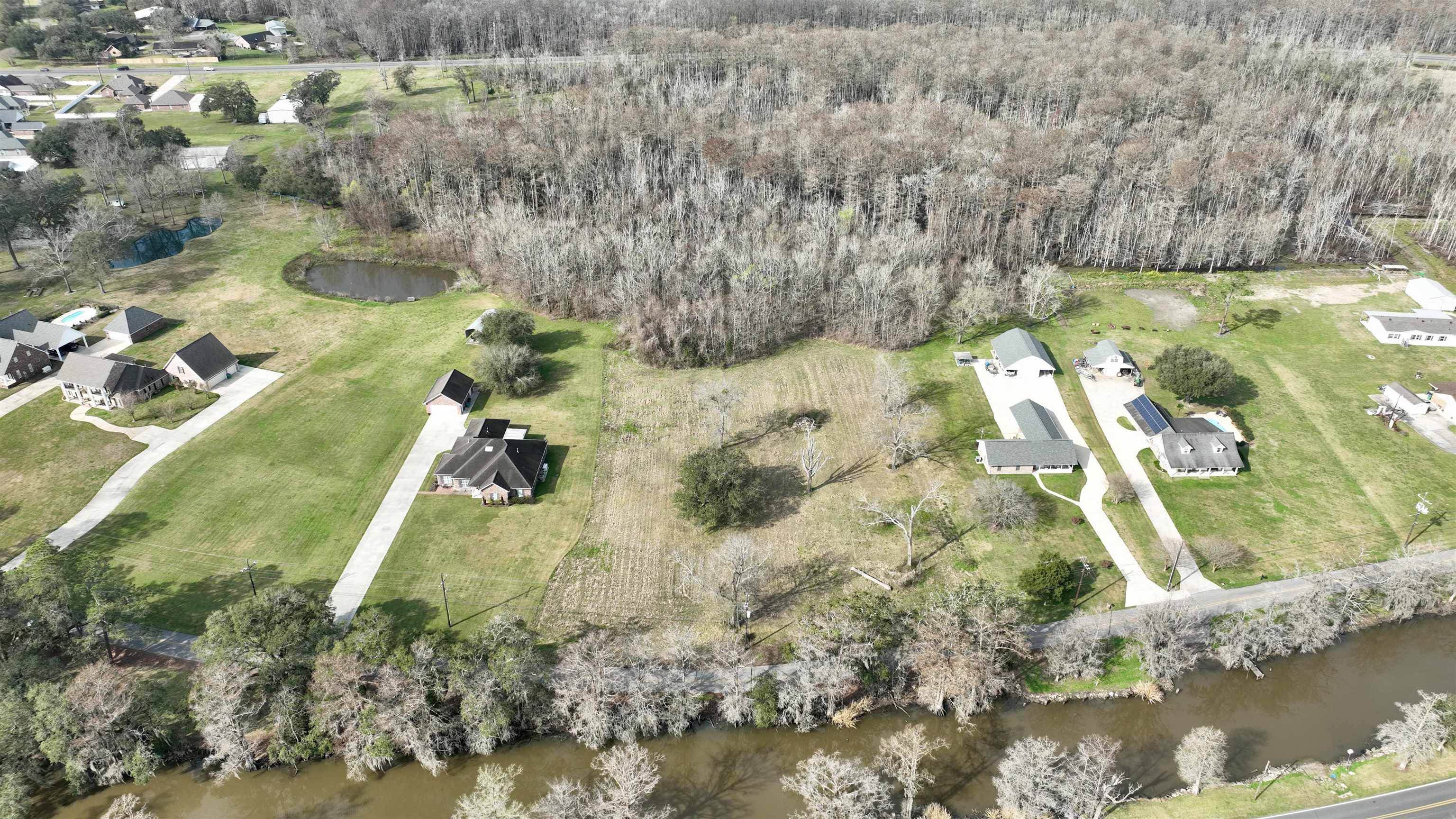 Pierre Part, LA 70339,TBD Bayou Dr