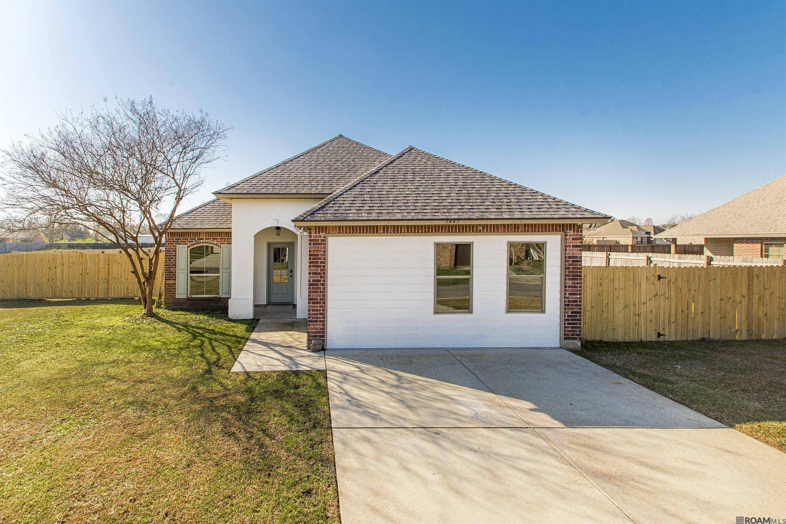 Addis, LA 70710,3445 Plantation Ridge Dr