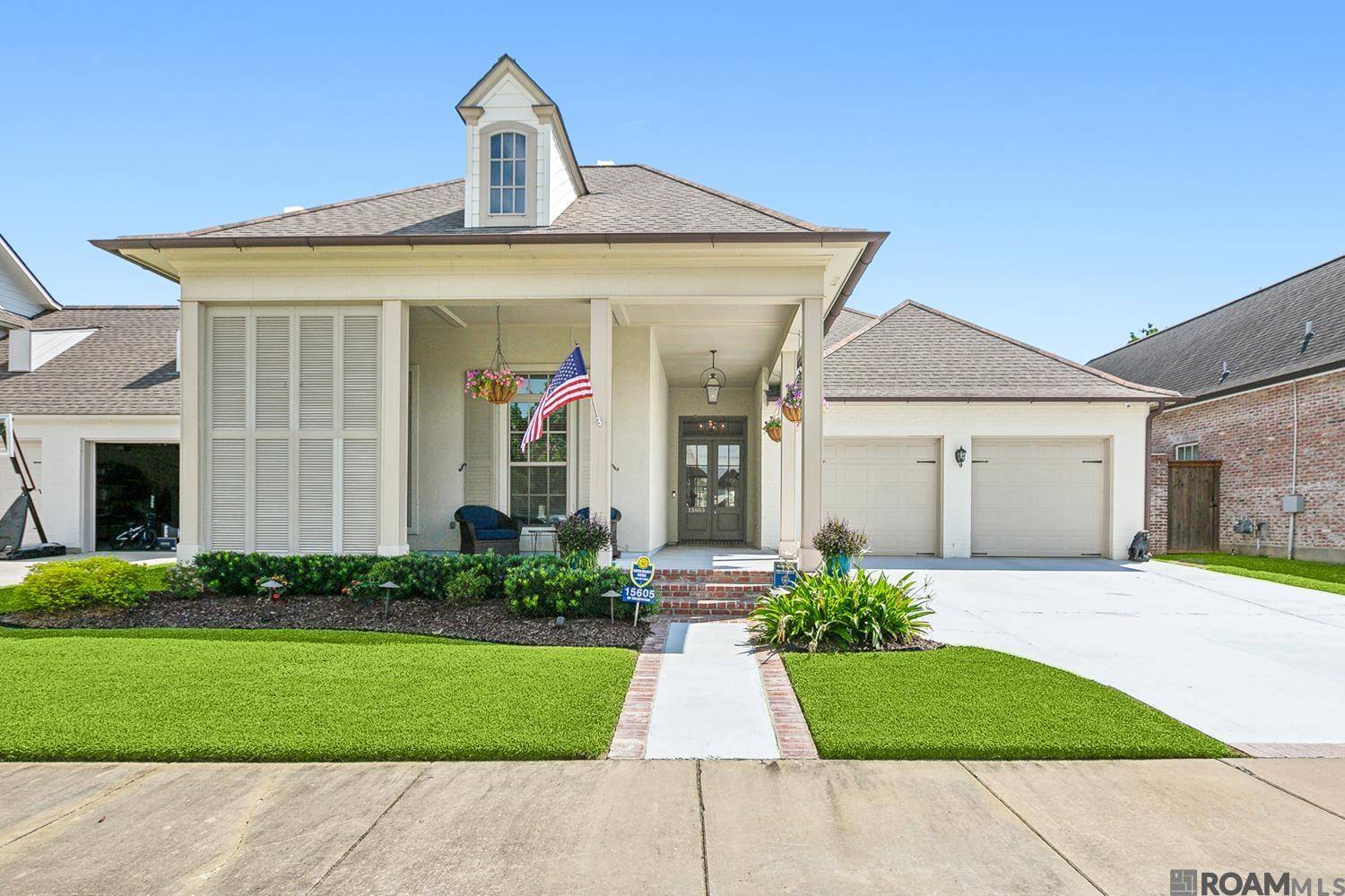 Baton Rouge, LA 70817,15605 Rose Meadow Dr