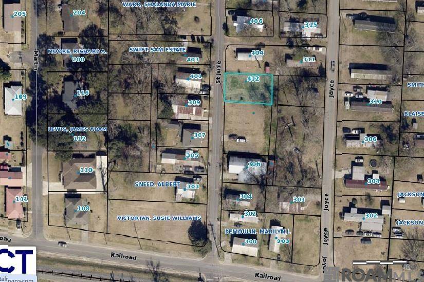 New Roads, LA 70760,402 St Jude