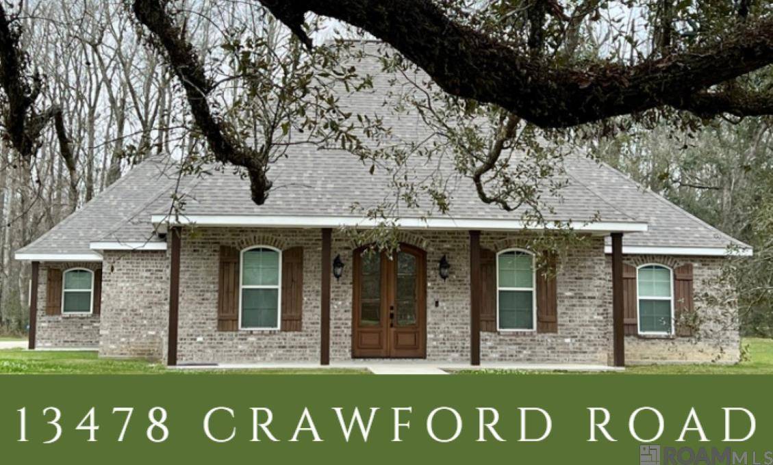 Gonzales, LA 70737,13478 Crawford Rd