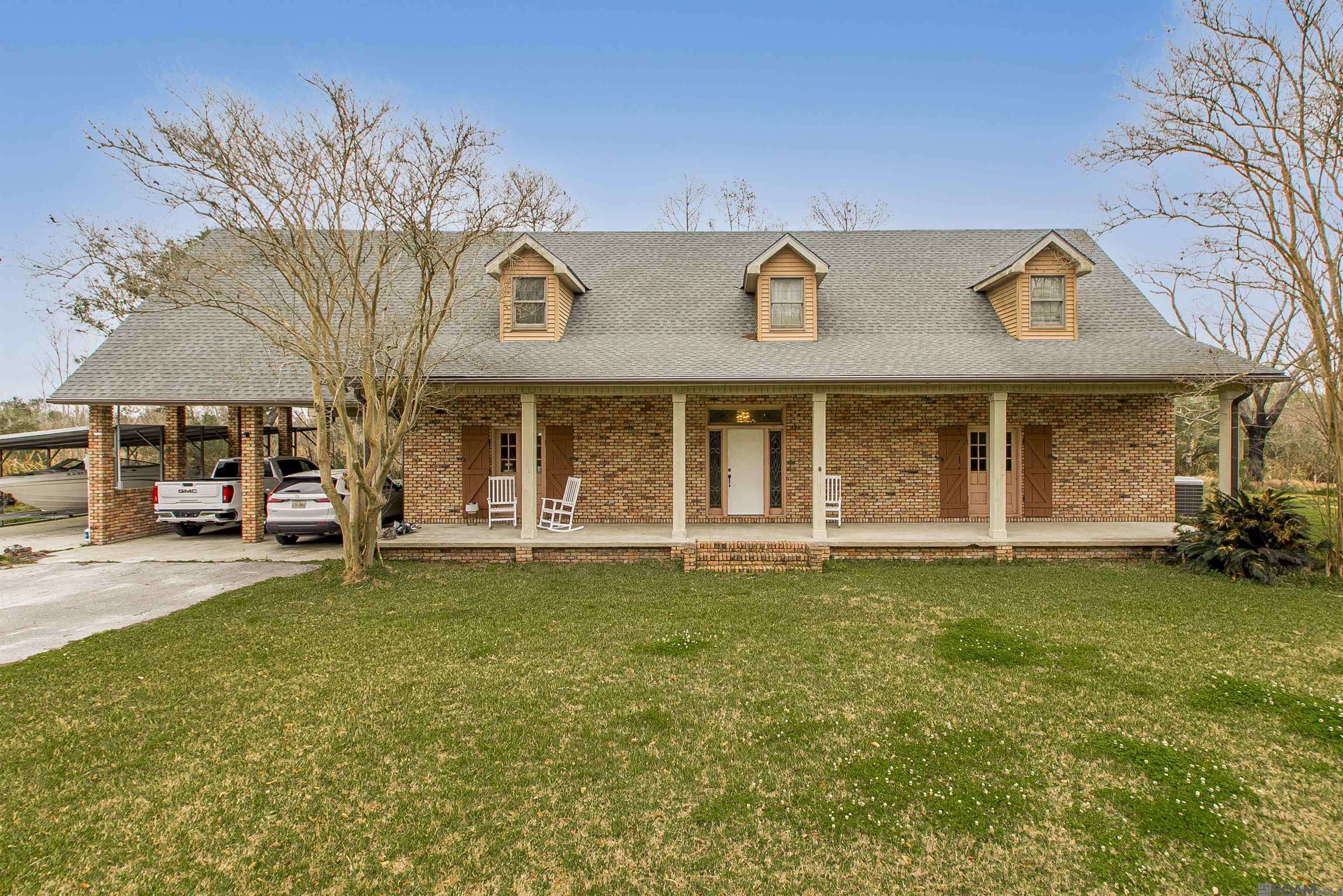 Des Allemands, LA 70030,4381 Hwy 306 Highway