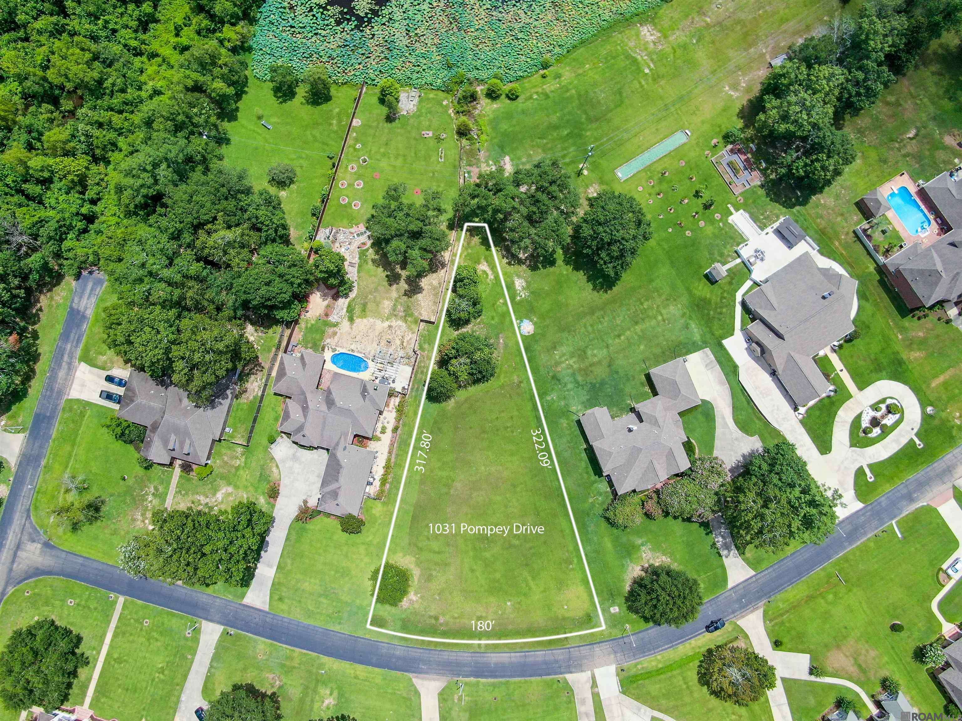 Baton Rouge, LA 70816,1031 Pompey Dr