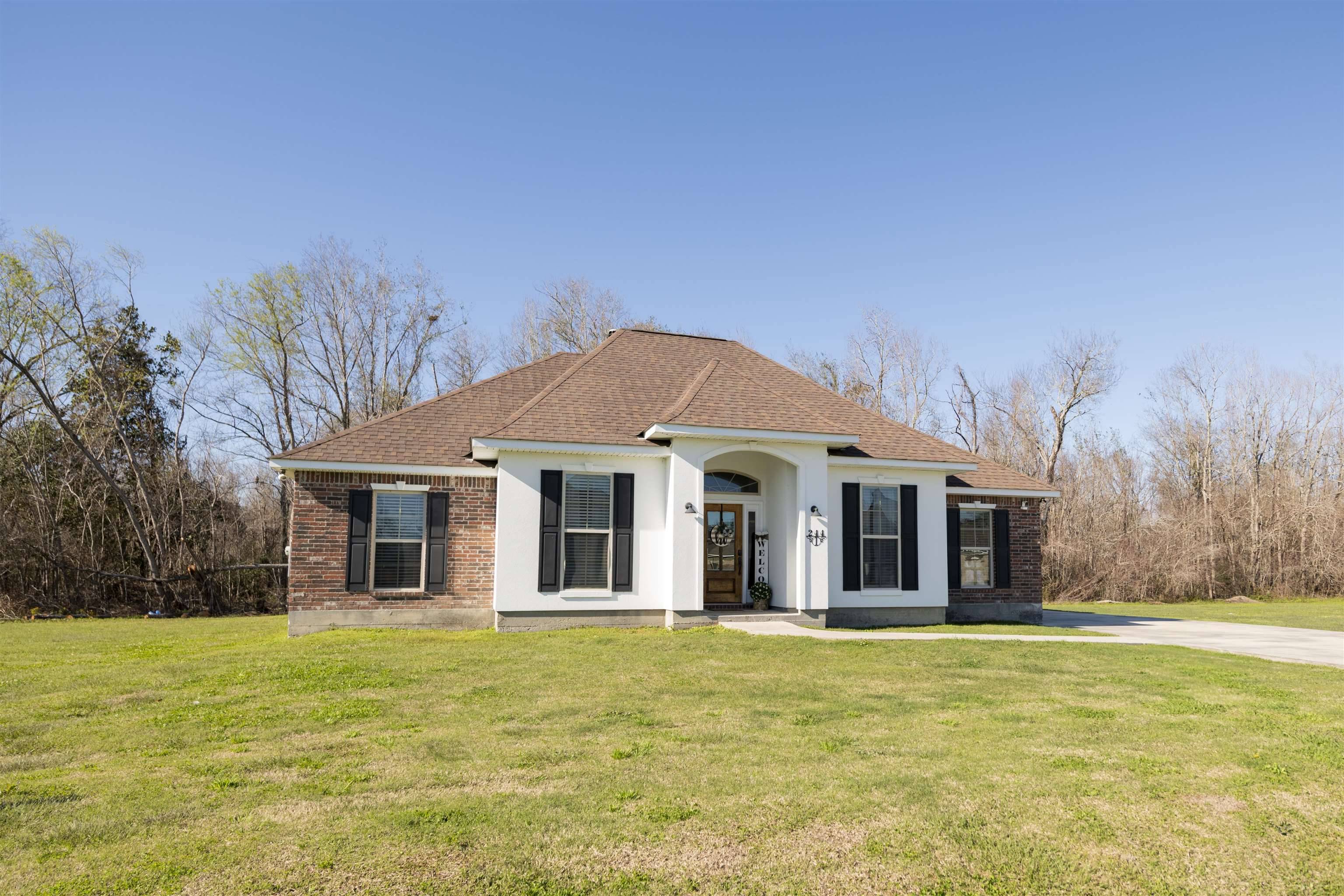 Schriever, LA 70395,244 Turner St