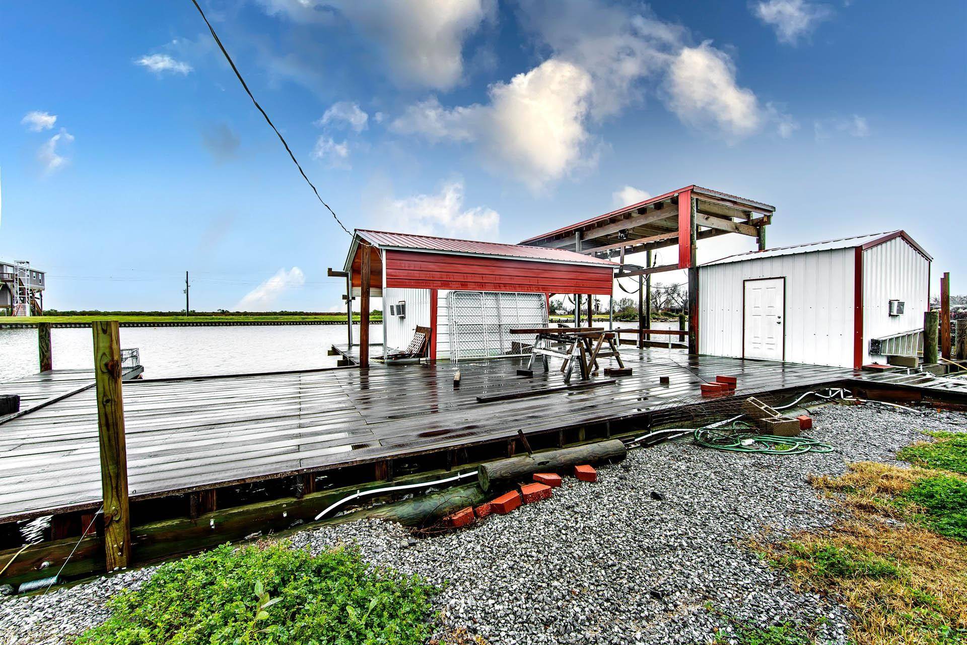 Chauvin, LA 70344,6146 Highway 56 Highway