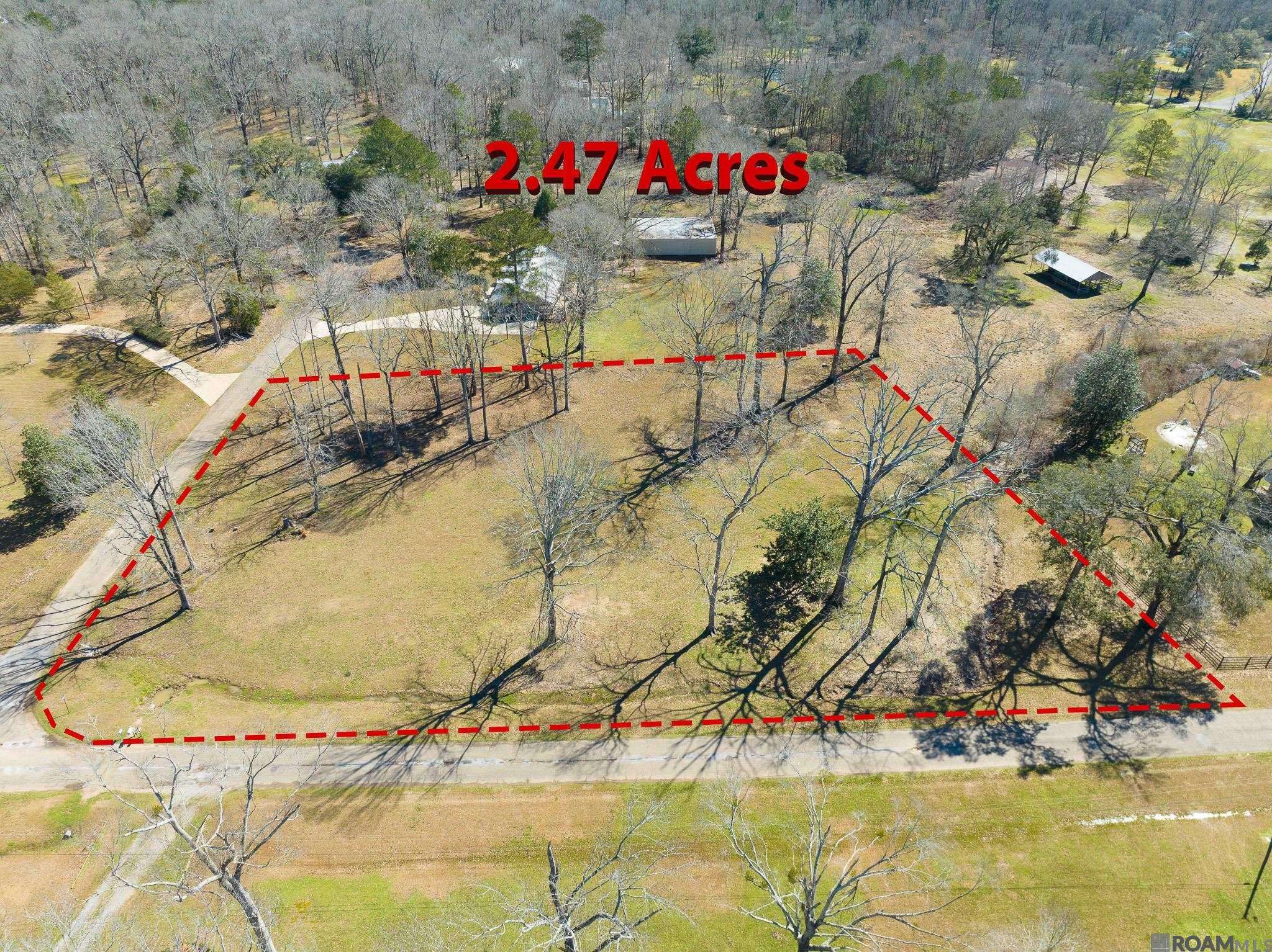 St Francisville, LA 70775,TBD Belmont Dr