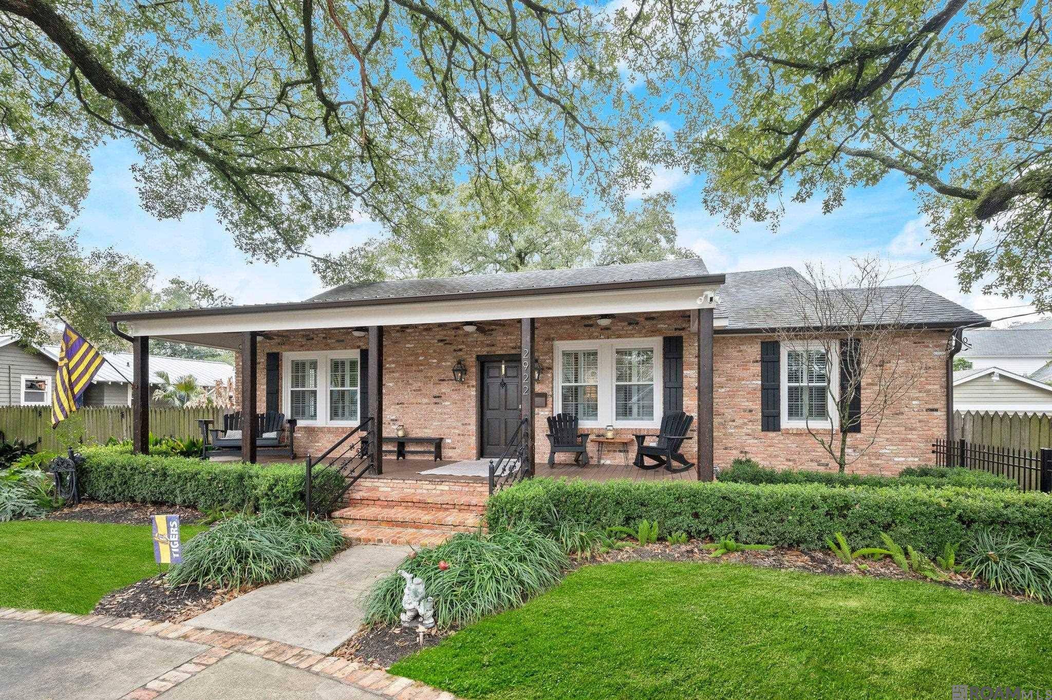 Baton Rouge, LA 70808,2922 Morning Glory Ave