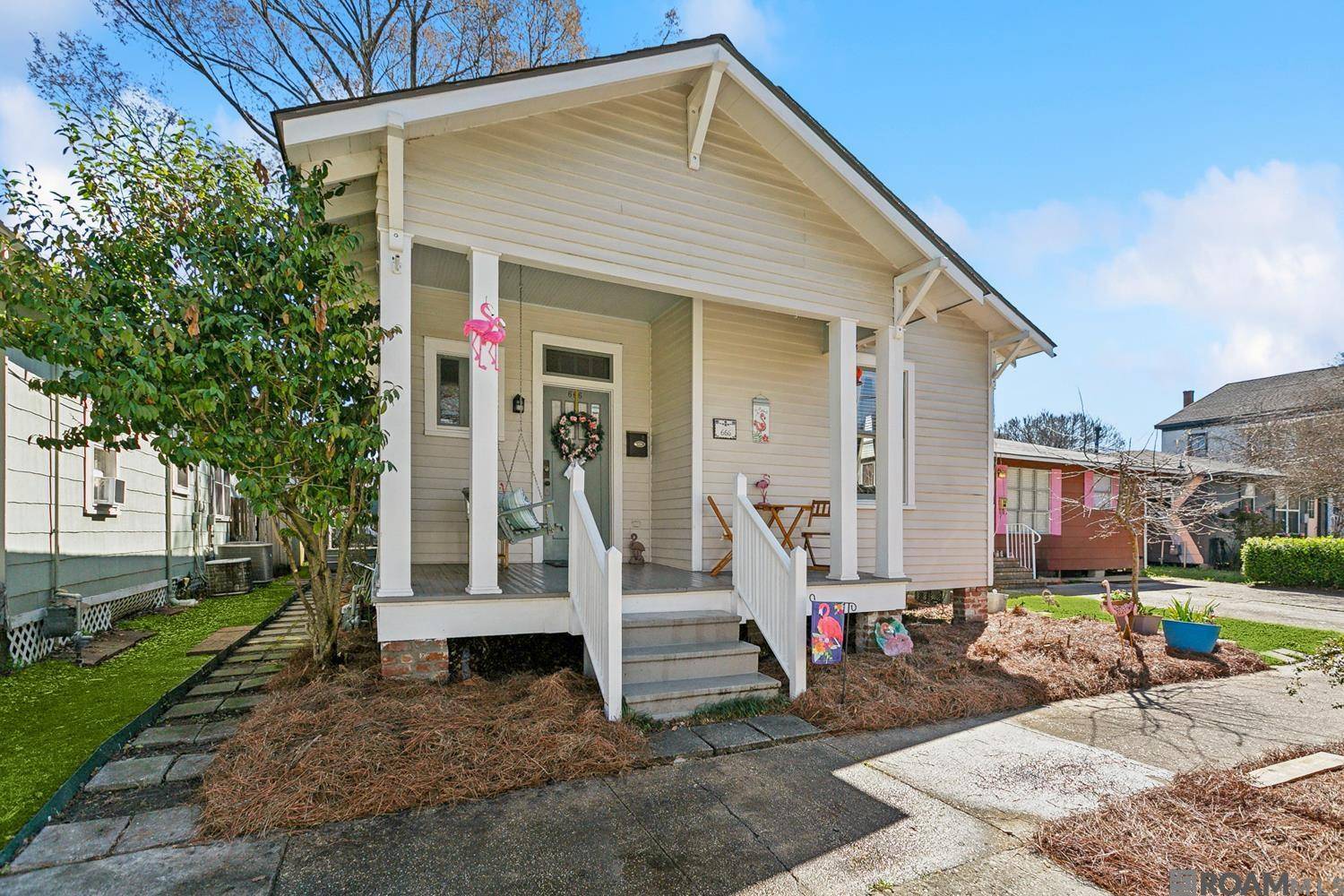 Baton Rouge, LA 70802,666 N 7th St