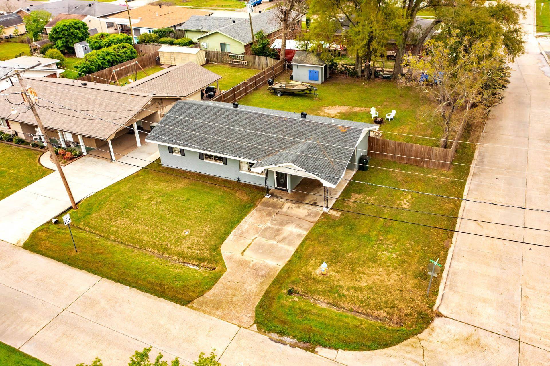Houma, LA 70364,112 Everette Drive