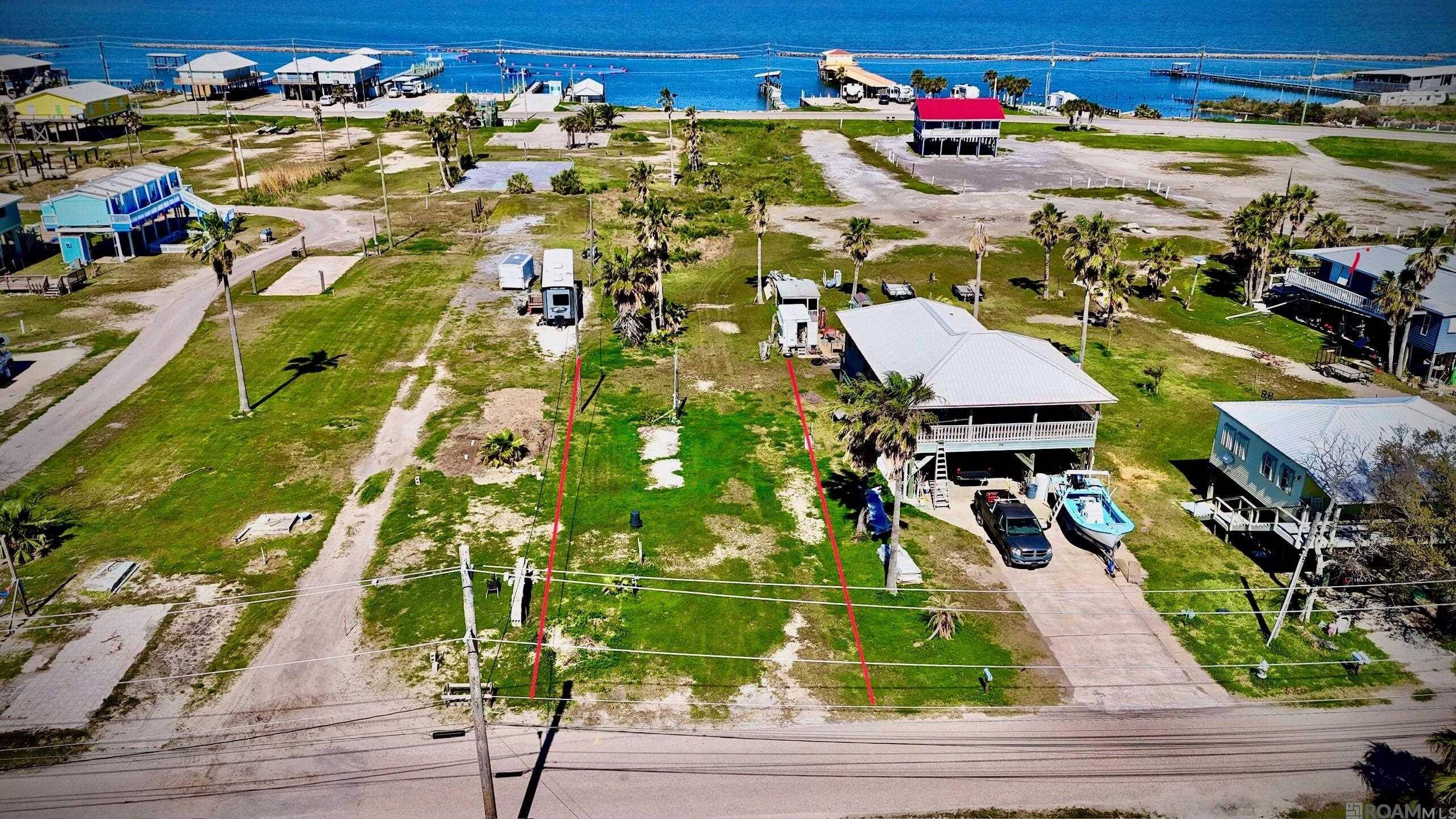 Grand Isle, LA 70358,160 W Central Ave