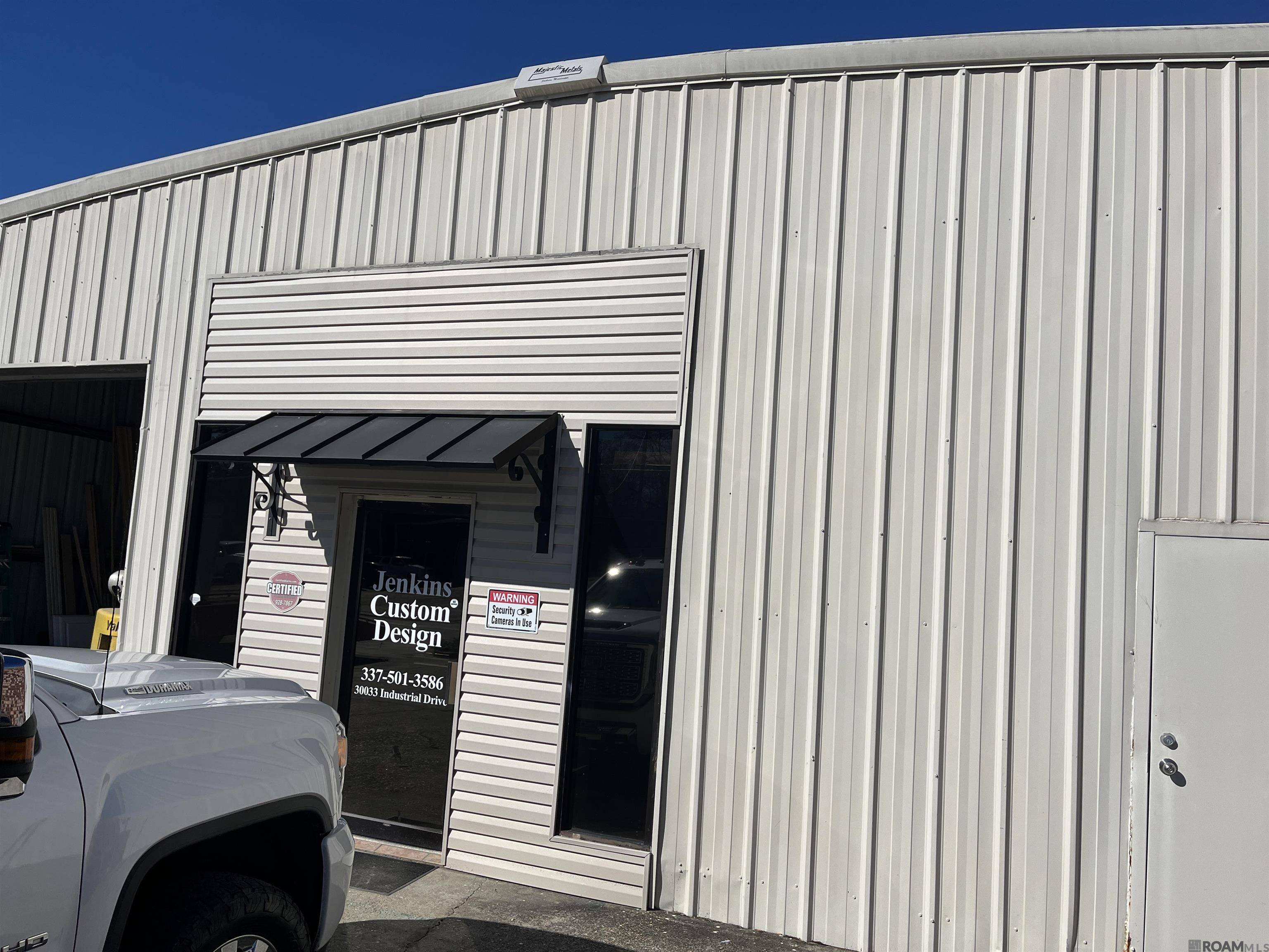 Walker, LA 70785,30033 Industrial Dr
