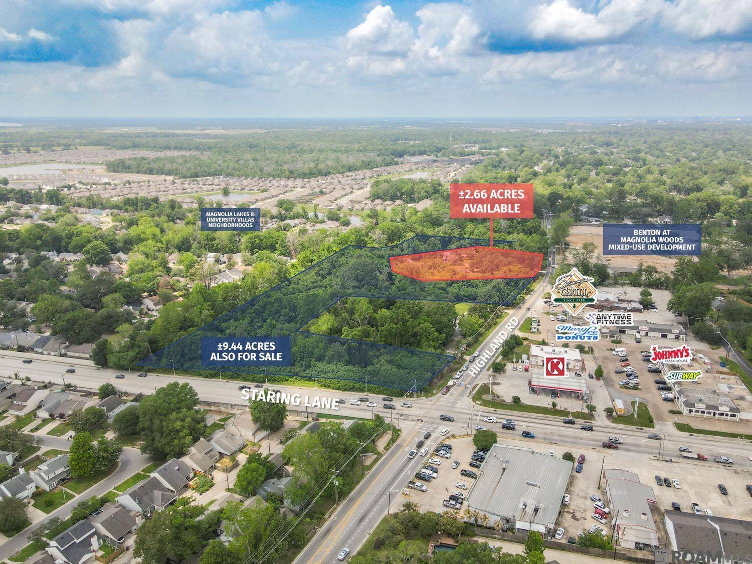 Baton Rouge, LA 70808,8510 Highland Rd