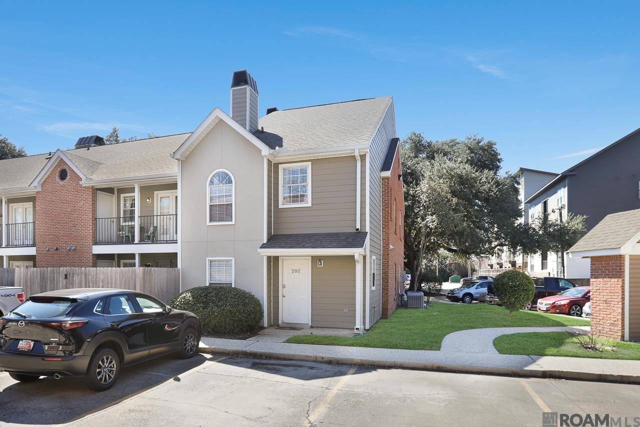 Baton Rouge, LA 70808,141 E Boyd Dr ##202