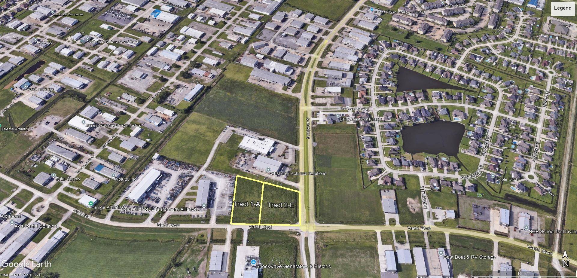 Houma, LA 70360,1230 Valhi Boulevard