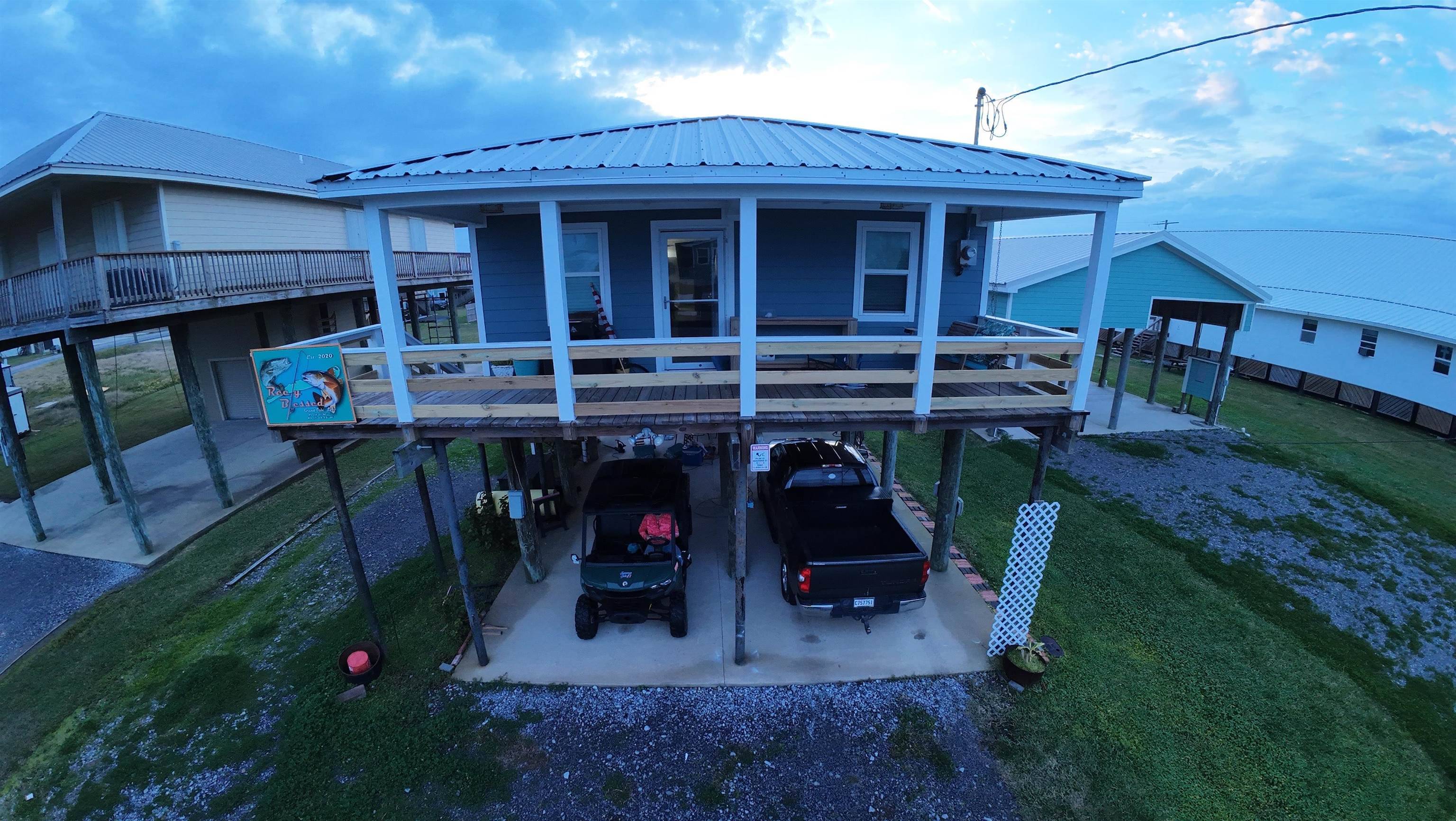 Grand Isle, LA 70358,117 Cedar Ln