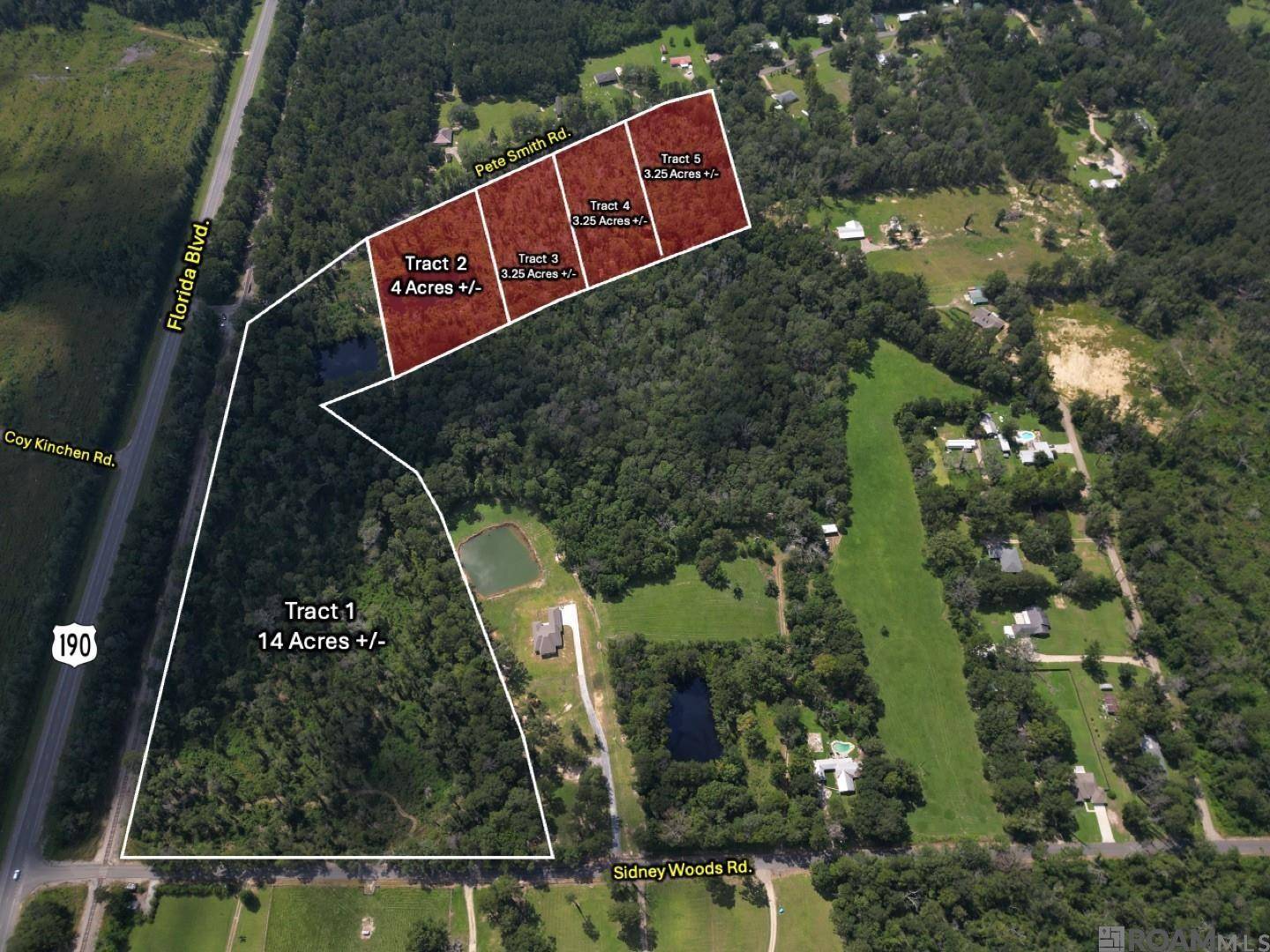 Livingston, LA 70754,2 Pete Smith Rd