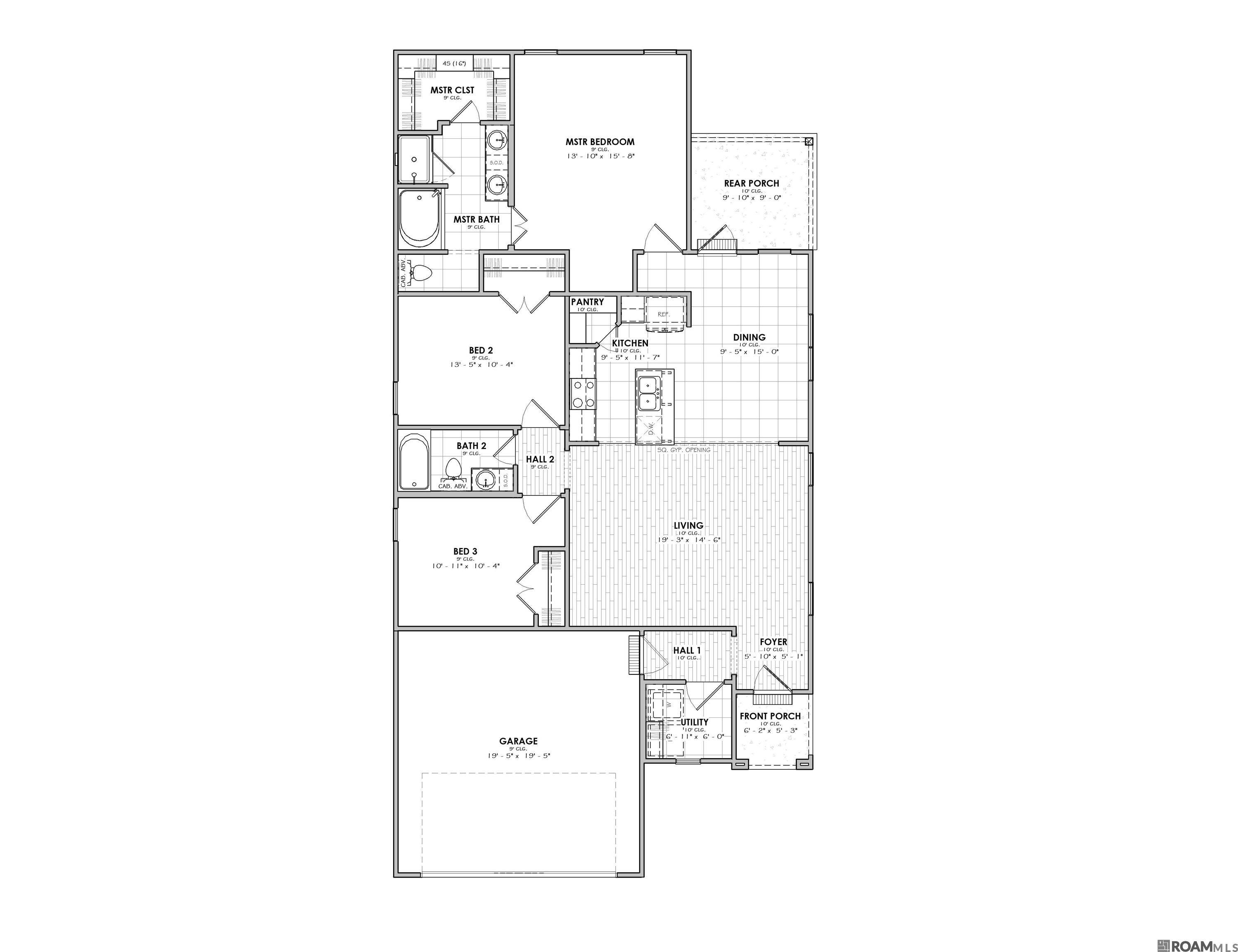 Denham Springs, LA 70726,10427 Highland Lakes Dr