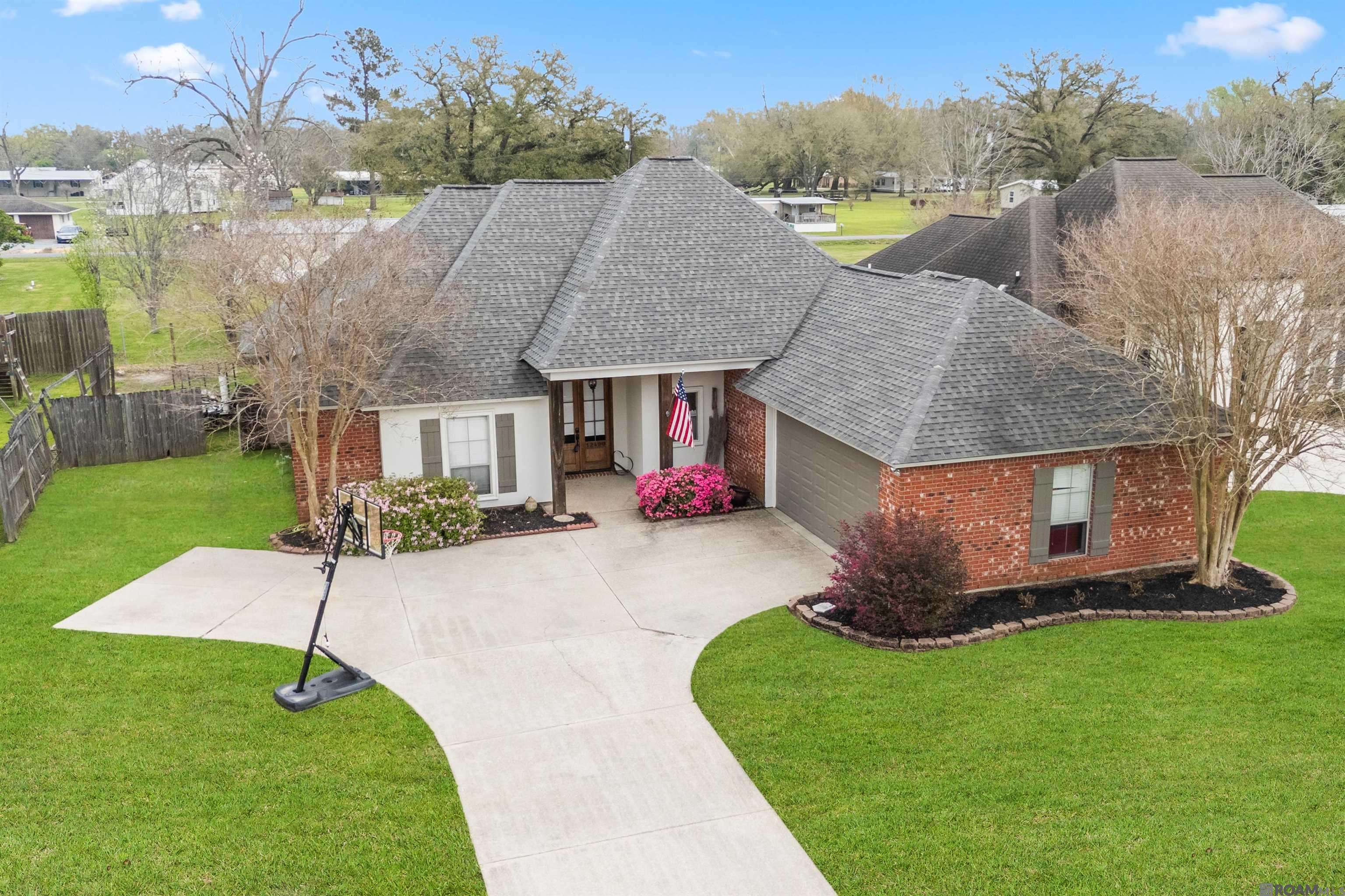 Geismar, LA 70734,12490 Plantation Creek Dr