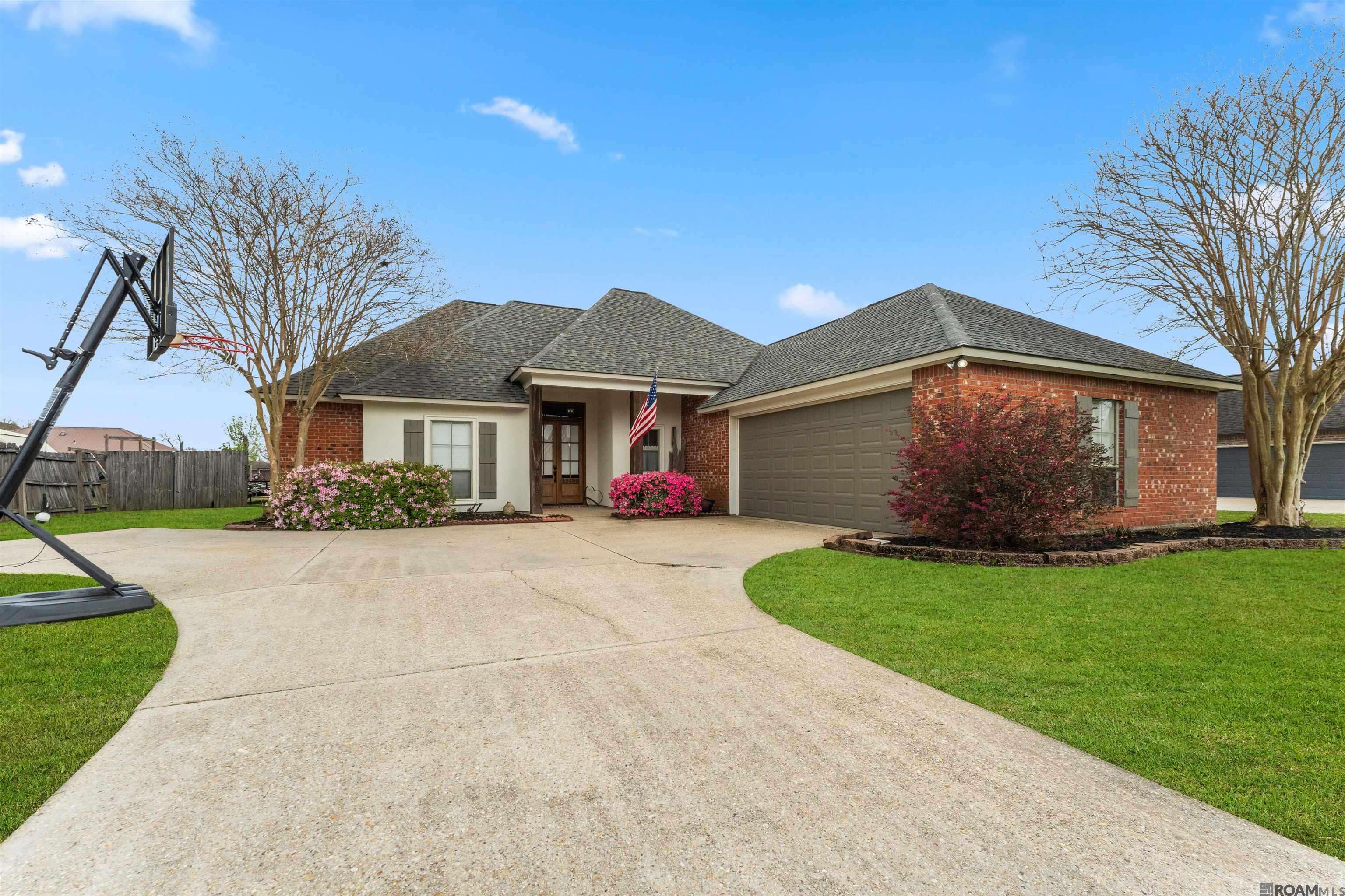 Geismar, LA 70734,12490 Plantation Creek Dr