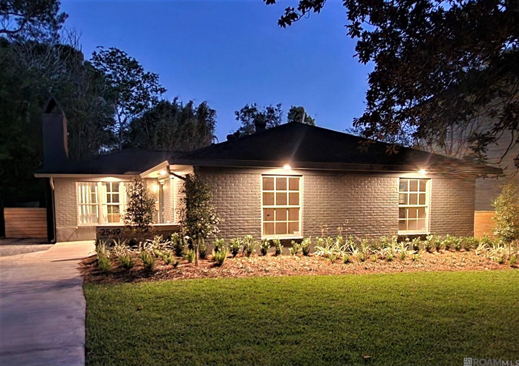 Baton Rouge, LA 70808,2549 Hillsdale Dr