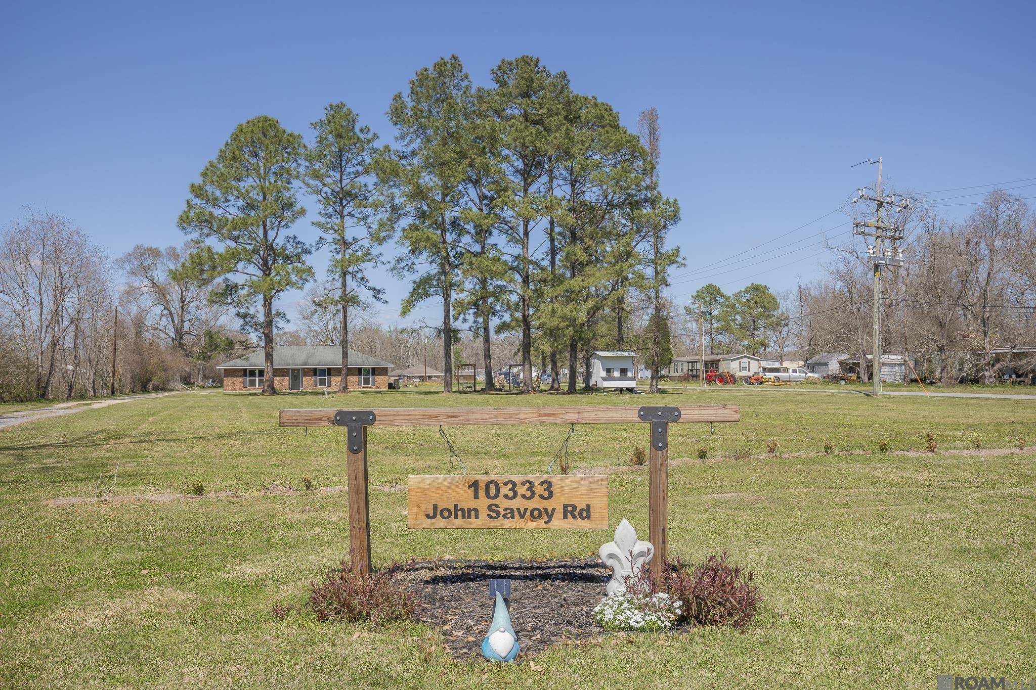 St Amant, LA 70774,10333 John Savoy Rd