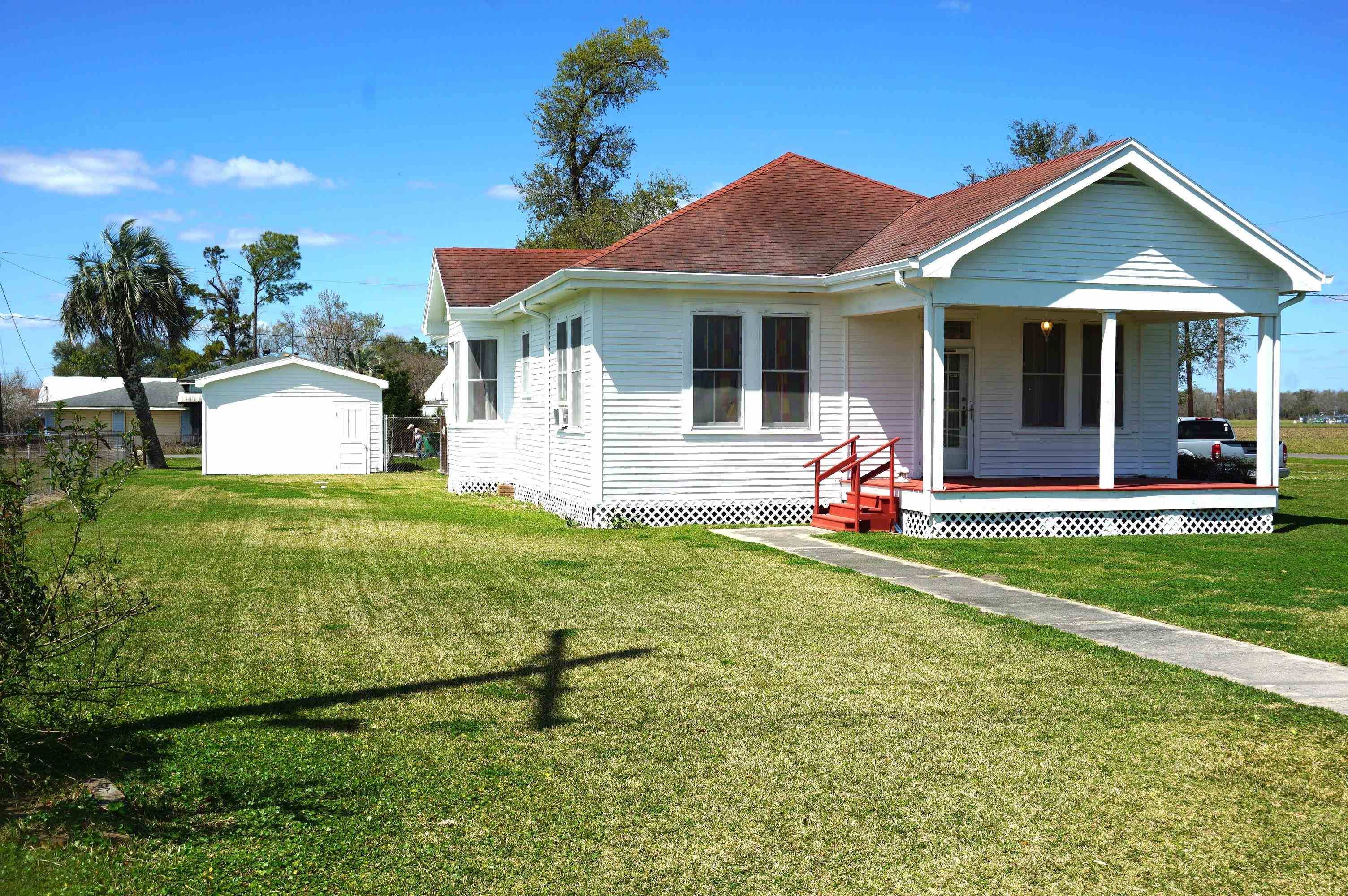 Raceland, LA 70394,247 Bowie Rd