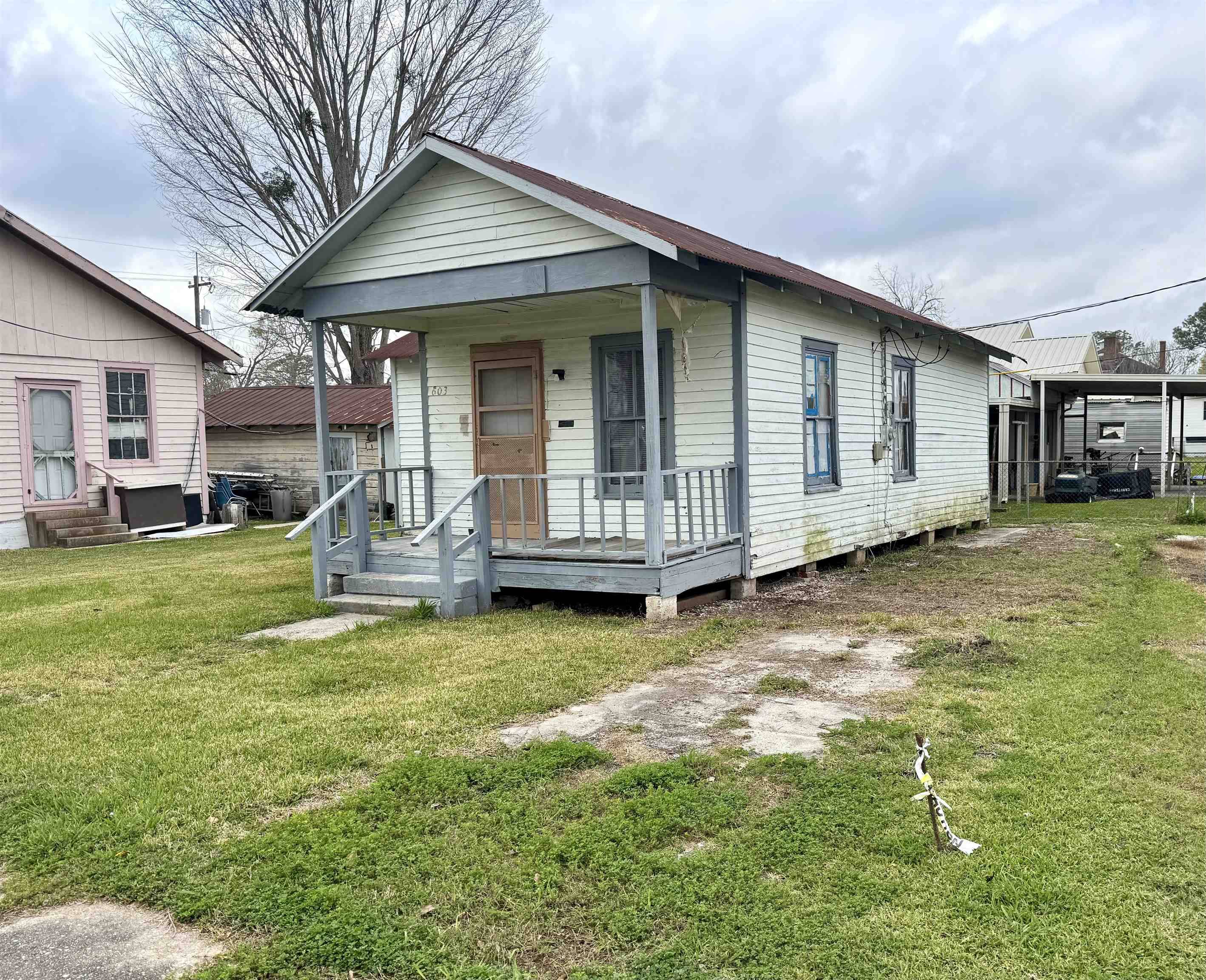 Morgan City, LA 70380,603 Grove St