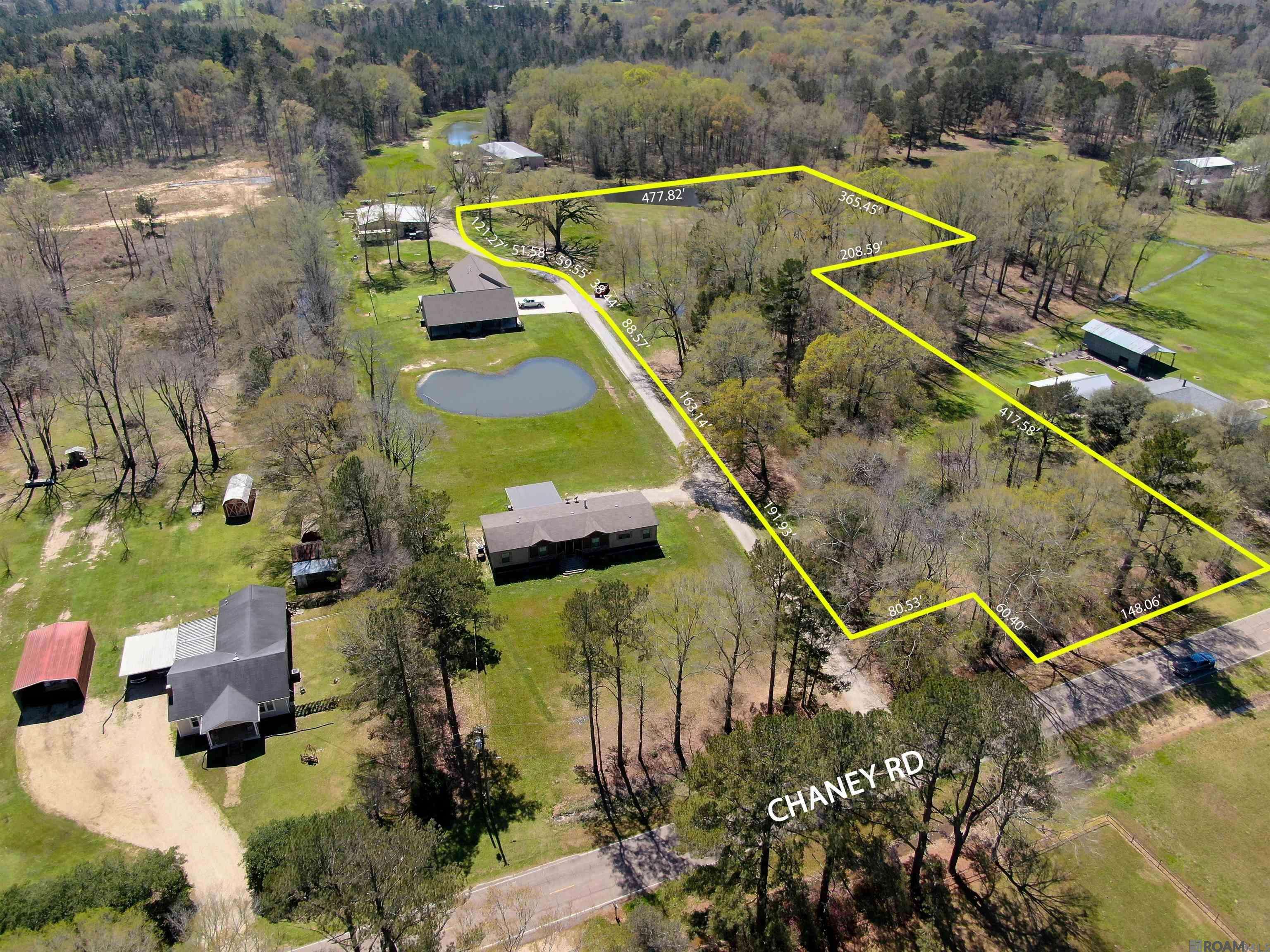 Zachary, LA 70791,1-B-3 Chaney Rd