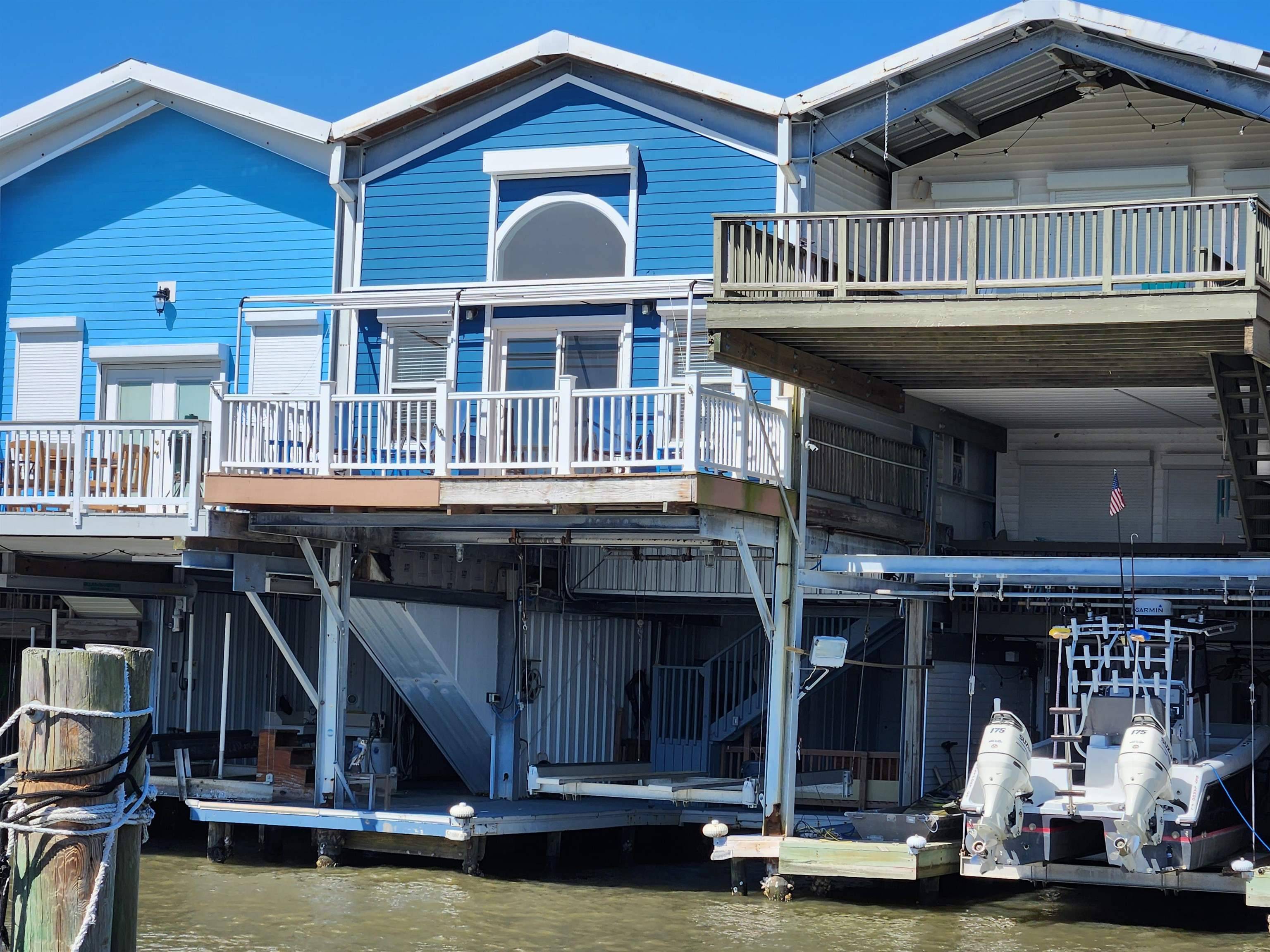 Grand Isle, LA 70358,Unit 97 Pirates Cove Landing ##BH 97
