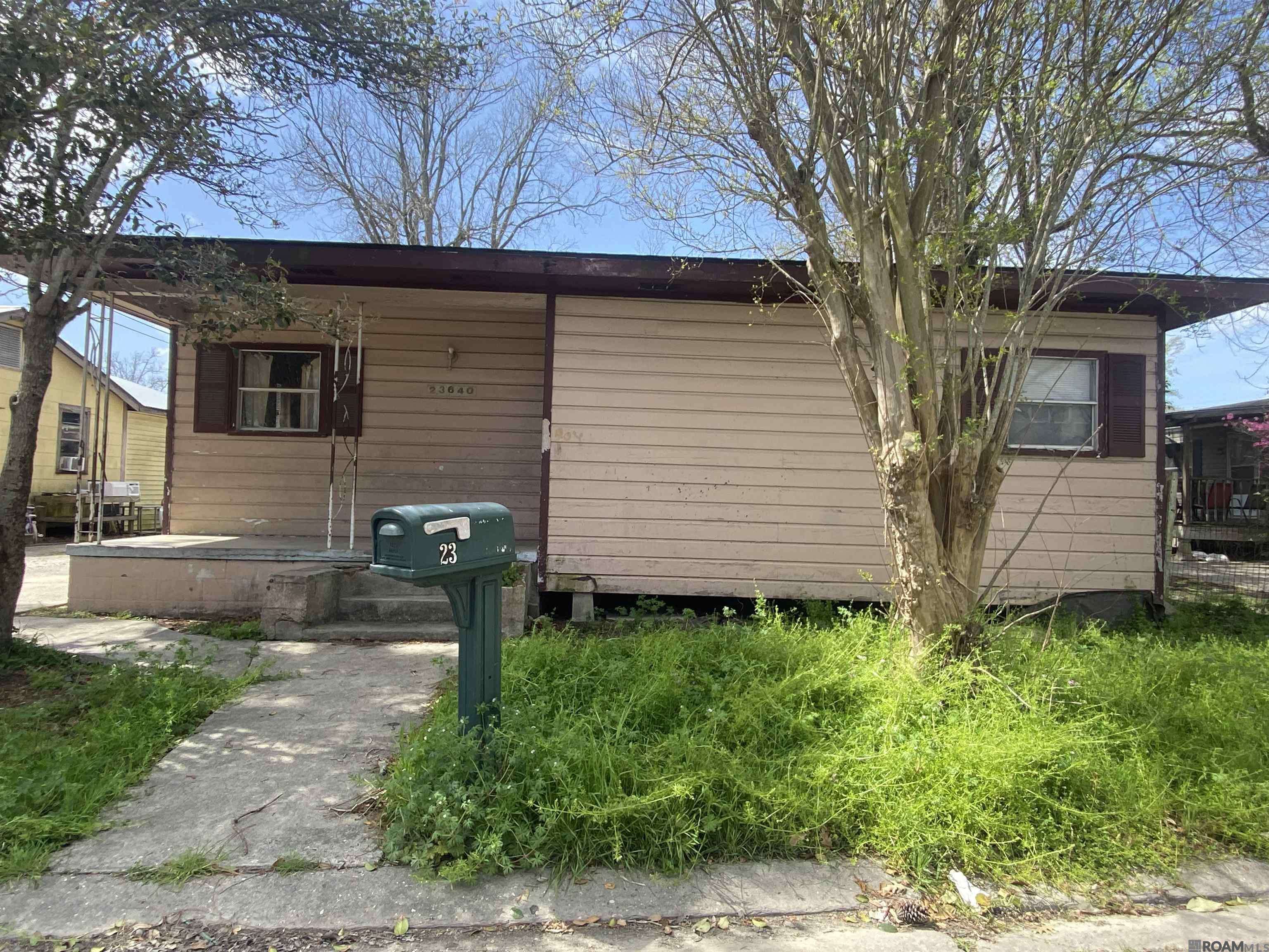 Plaquemine, LA 70764,23640 Kearney St