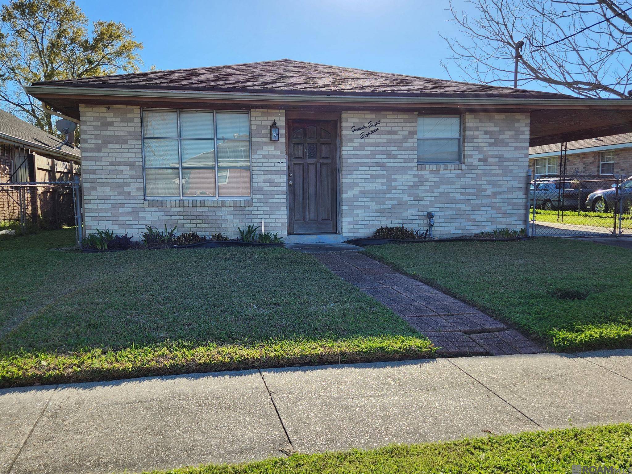 New Orleans, LA 70128,7818 Mackenzie Street