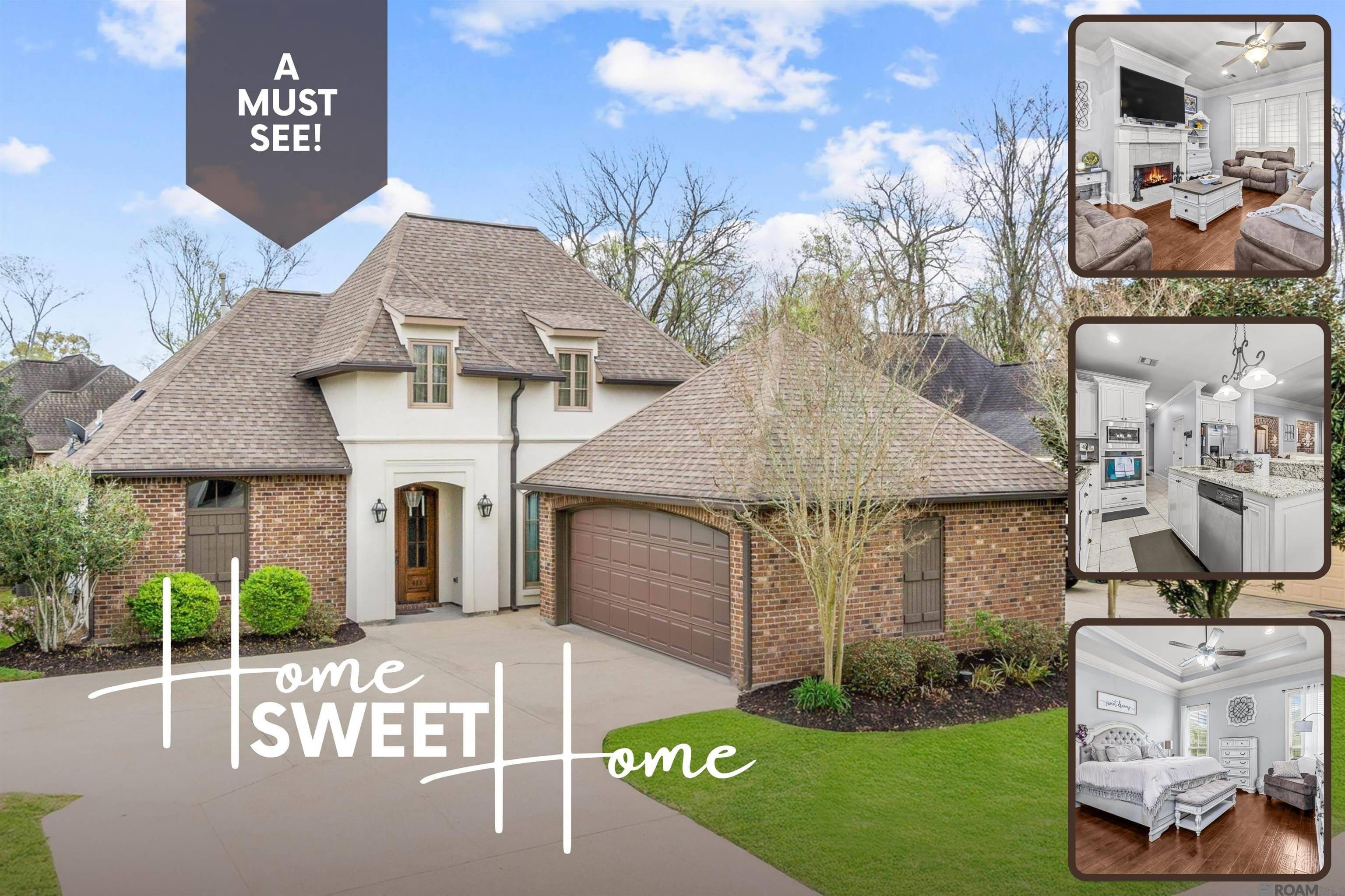 St Gabriel, LA 70776,415 Clock Tower Dr