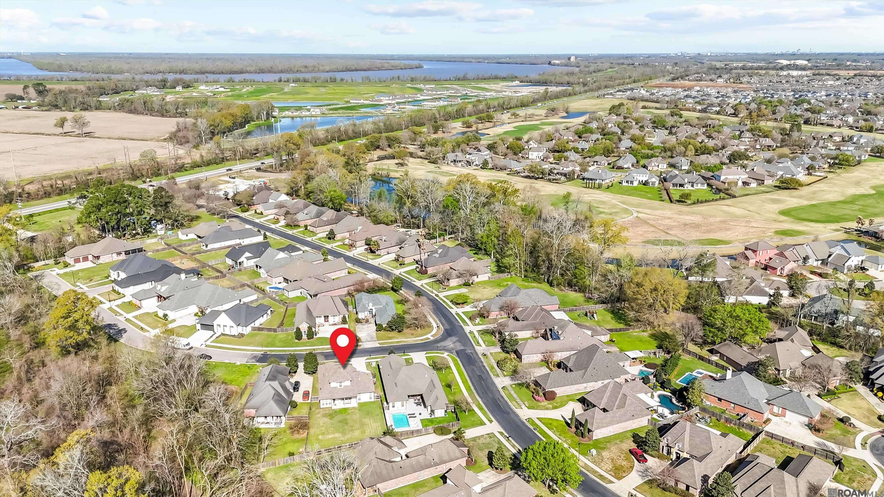 St Gabriel, LA 70776,415 Clock Tower Dr