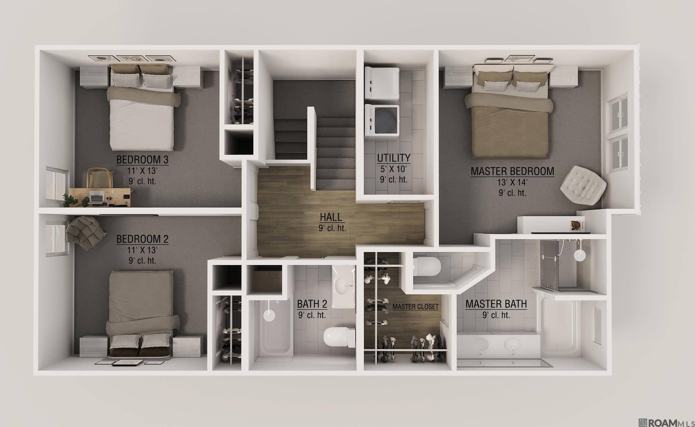 Saint George, LA 70809,6316 Fallow Drive