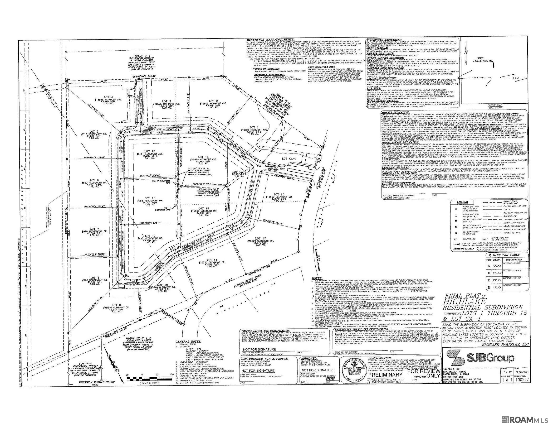 Saint George, LA 70810,925 Hedgemont Dr
