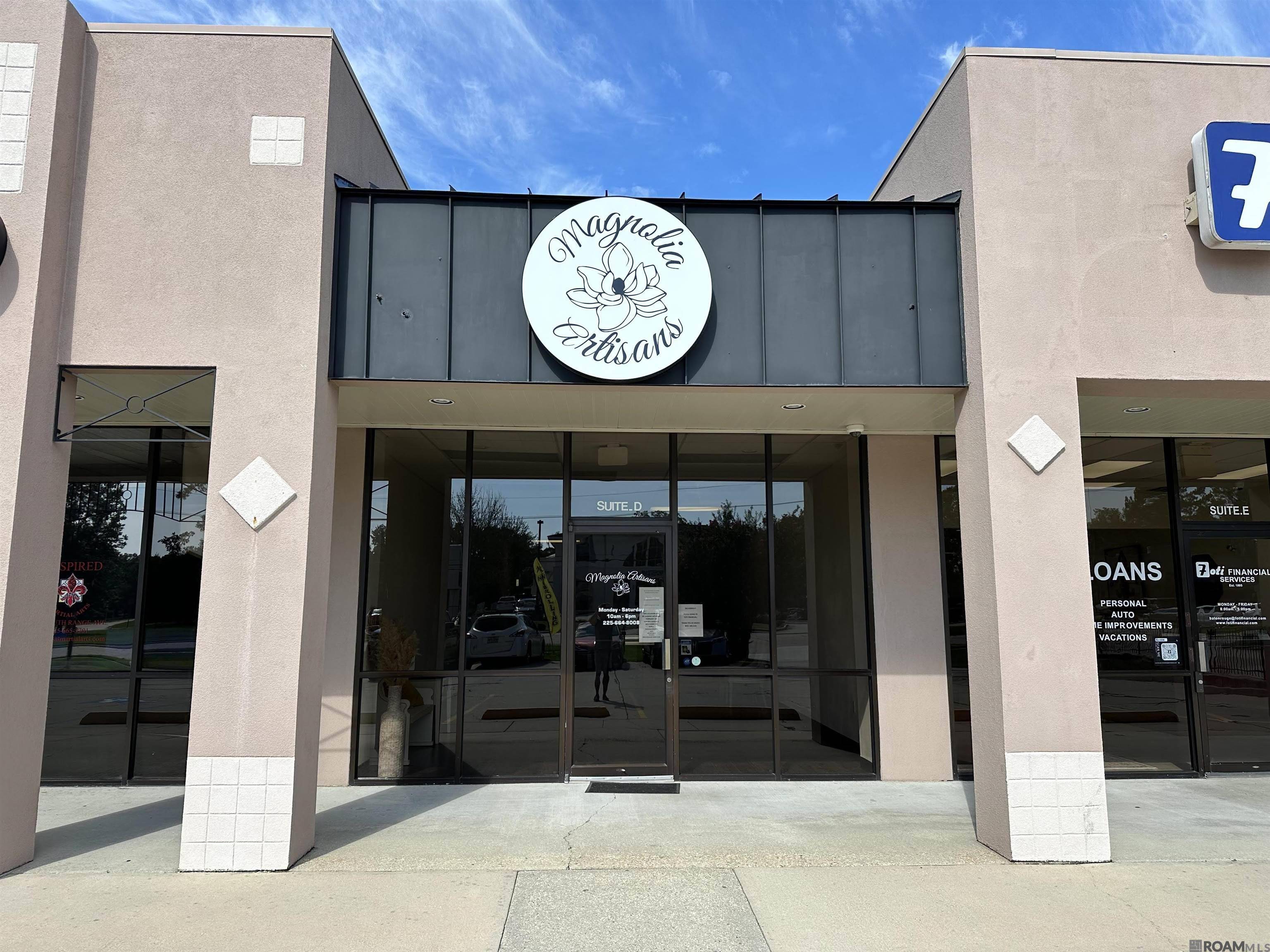 Denham Springs, LA 70726,419 S Range Ave ##D