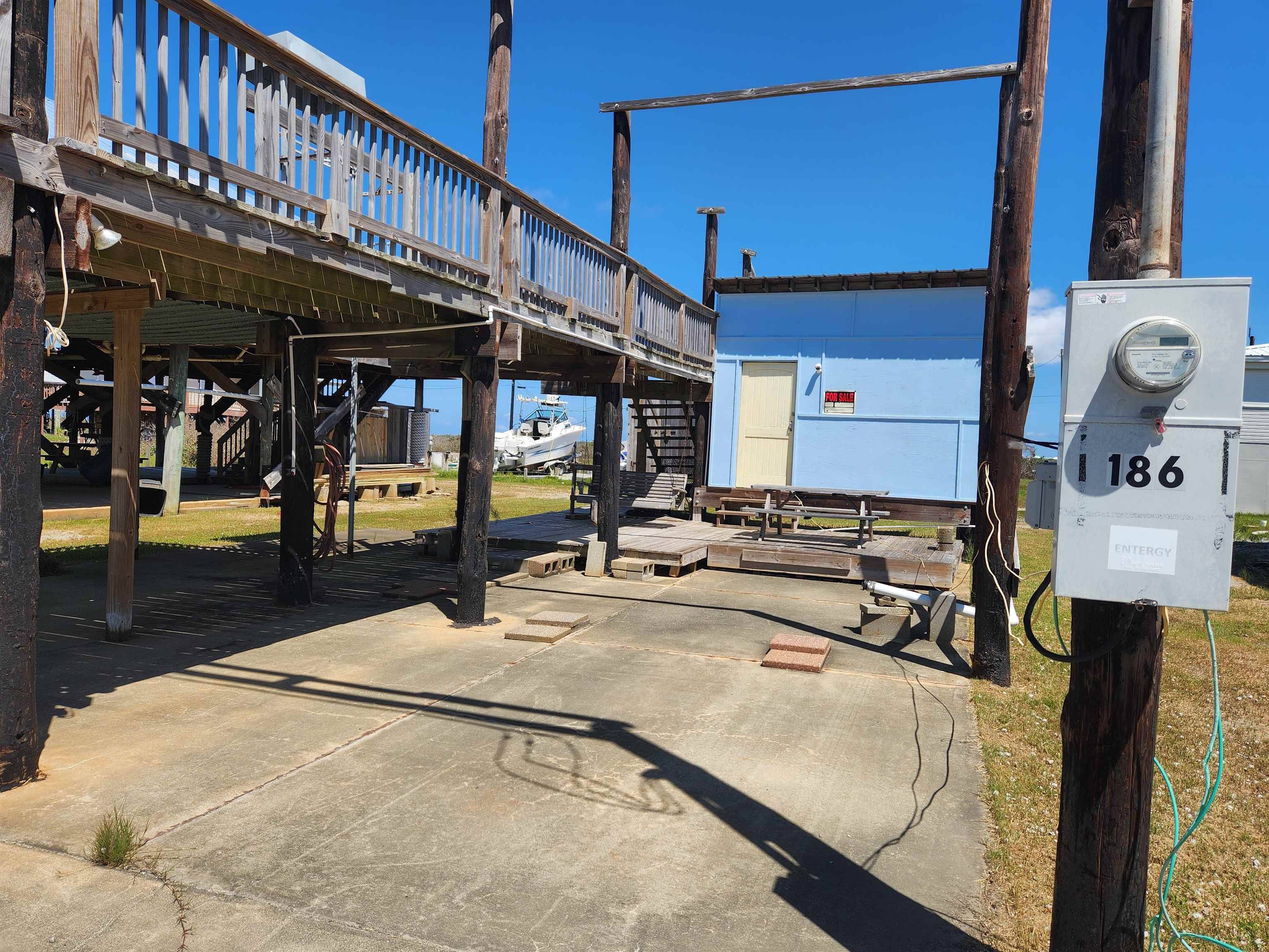 Grand Isle, LA 70358,186 Rosethorne Ln