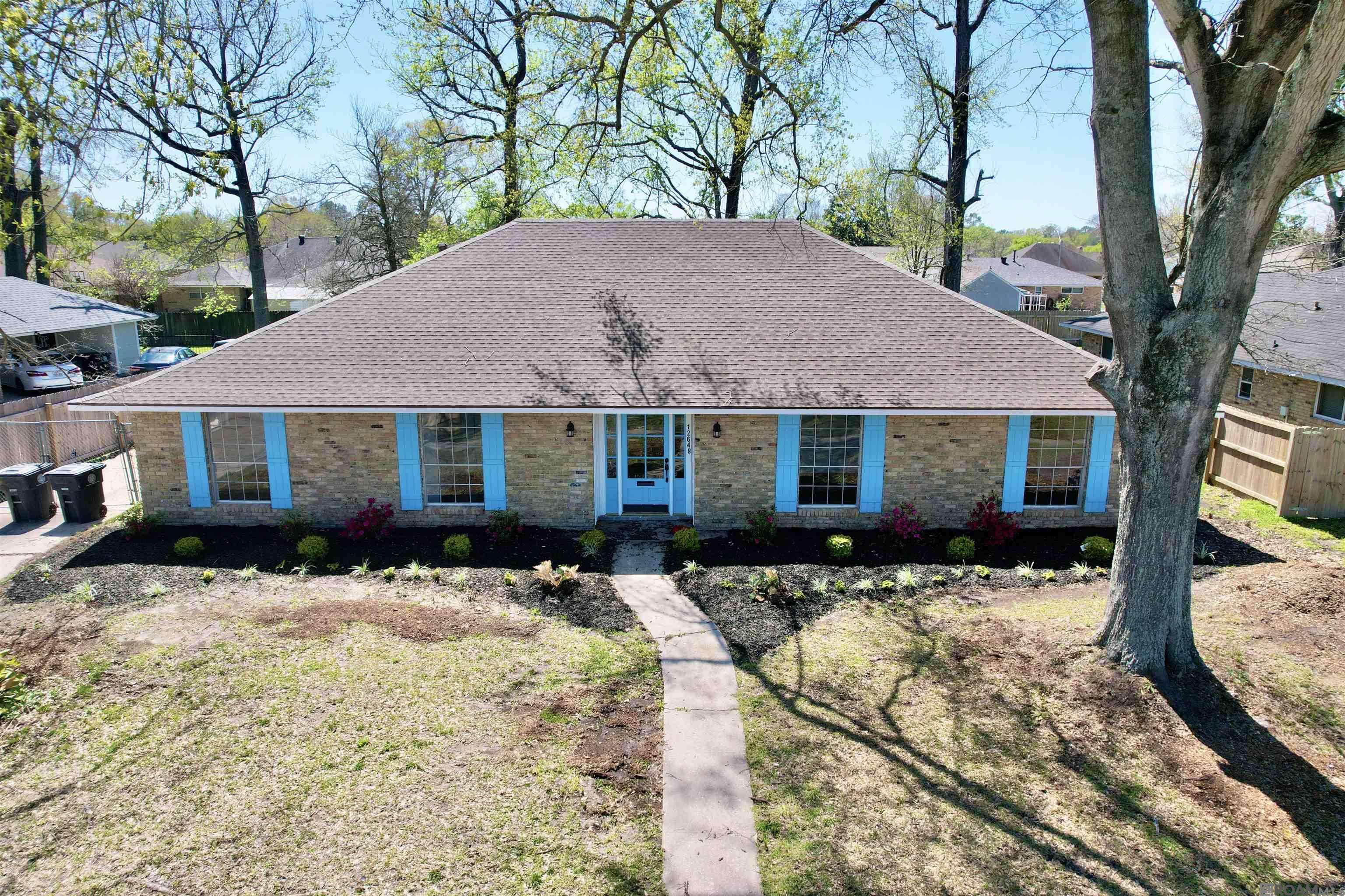 Baton Rouge, LA 70815,12648 Mollylea Dr