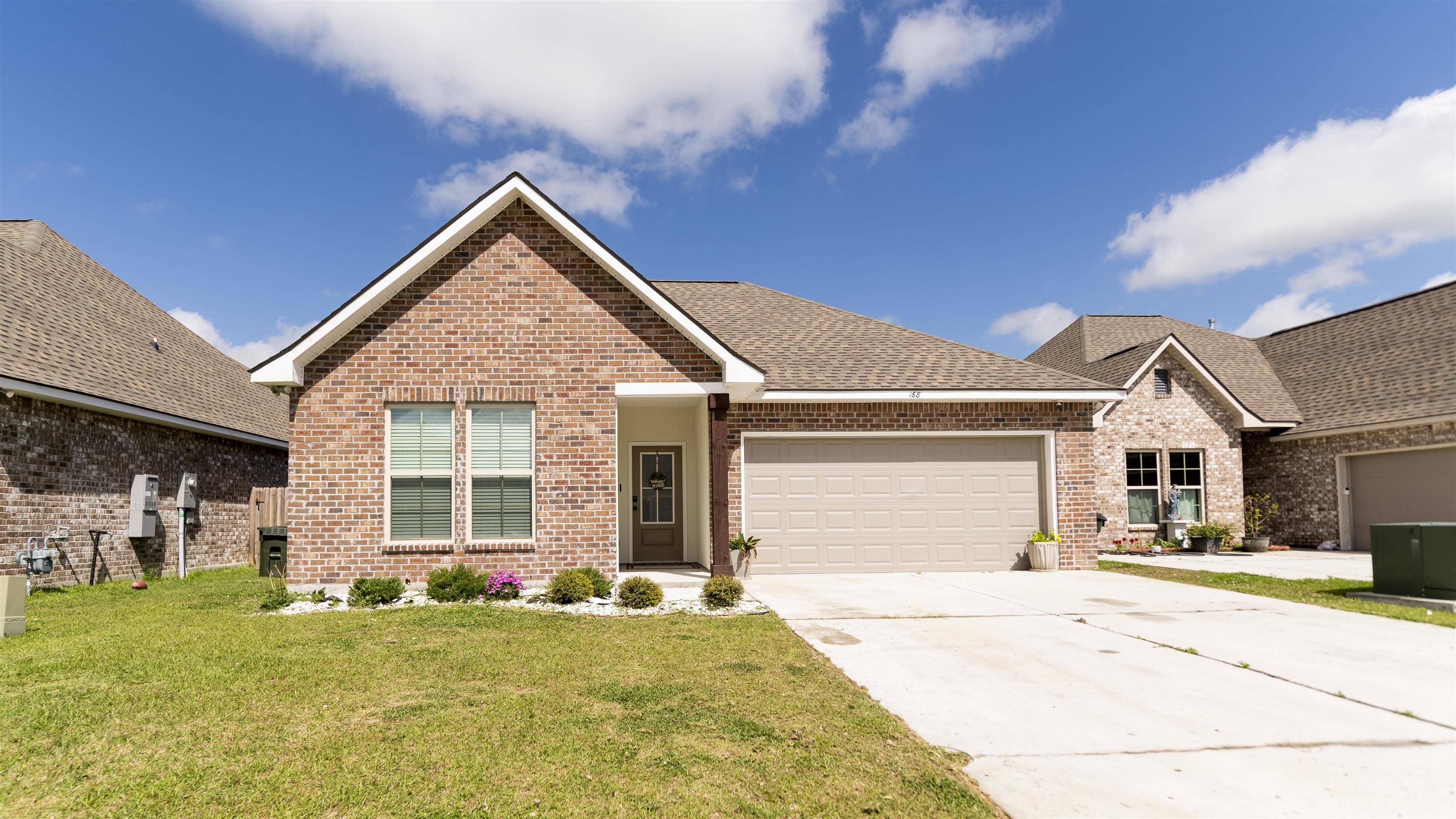 Houma, LA 70364,168 Oriole St