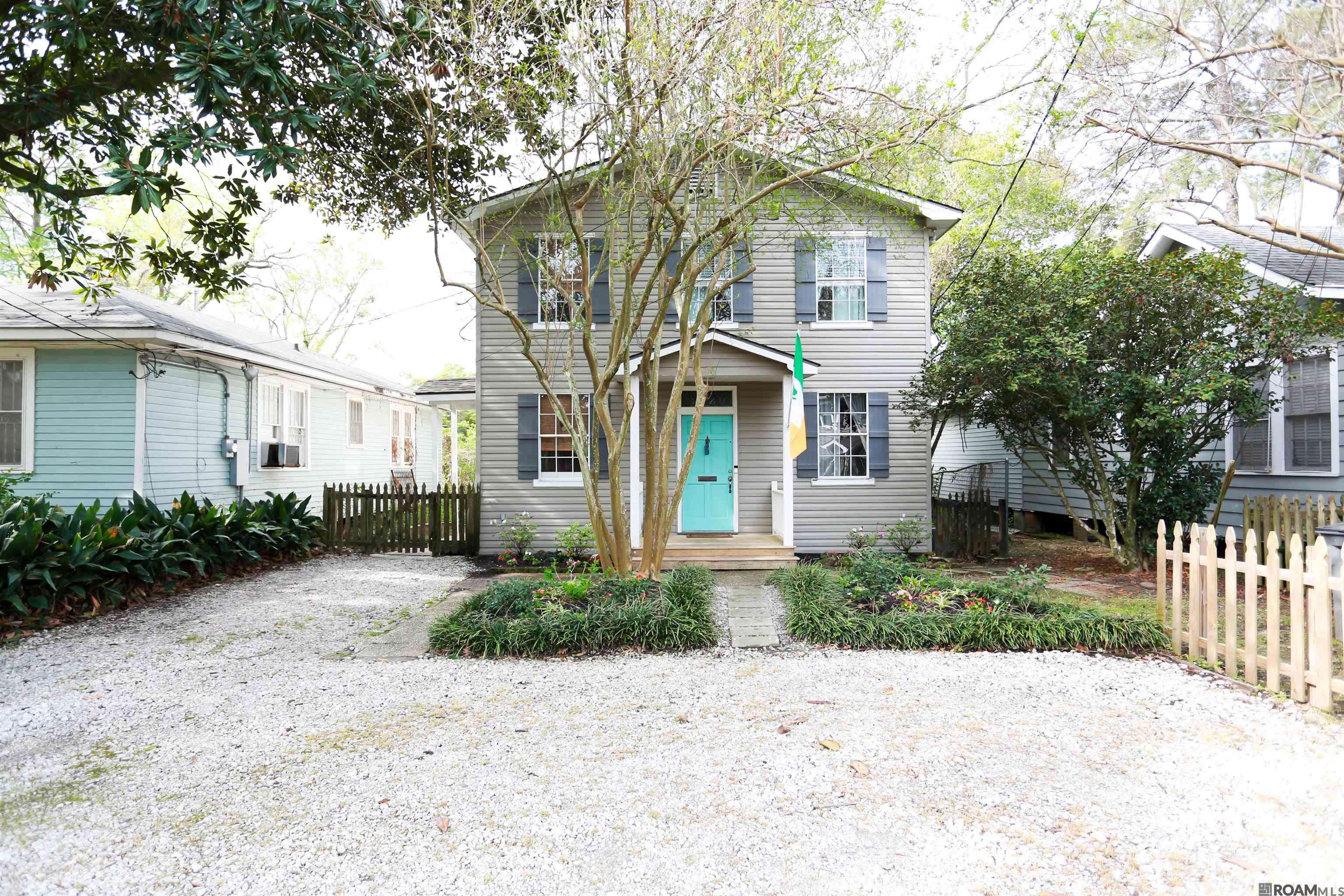 Baton Rouge, LA 70808,2020 Ovid St