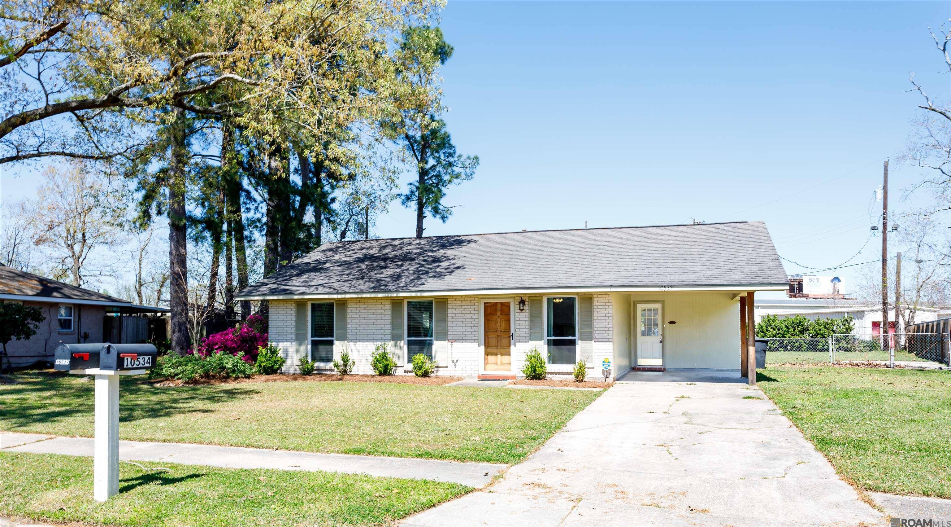 Baton Rouge, LA 70809,10537 Mayfair Dr