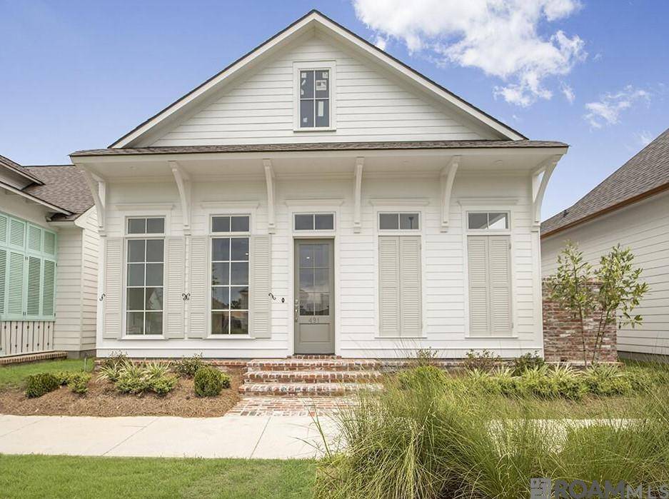 Gonzales, LA 70737,491 Turnberry Way