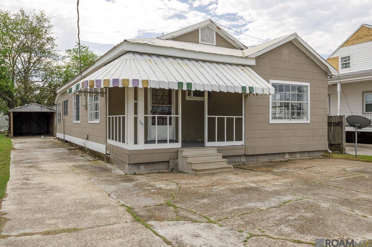Labadieville, LA 70372,115 Brule Rd