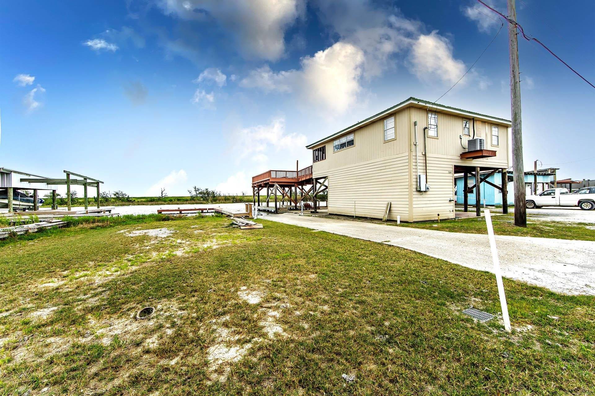Chauvin, LA 70344,7209 Tou Lou Lou St
