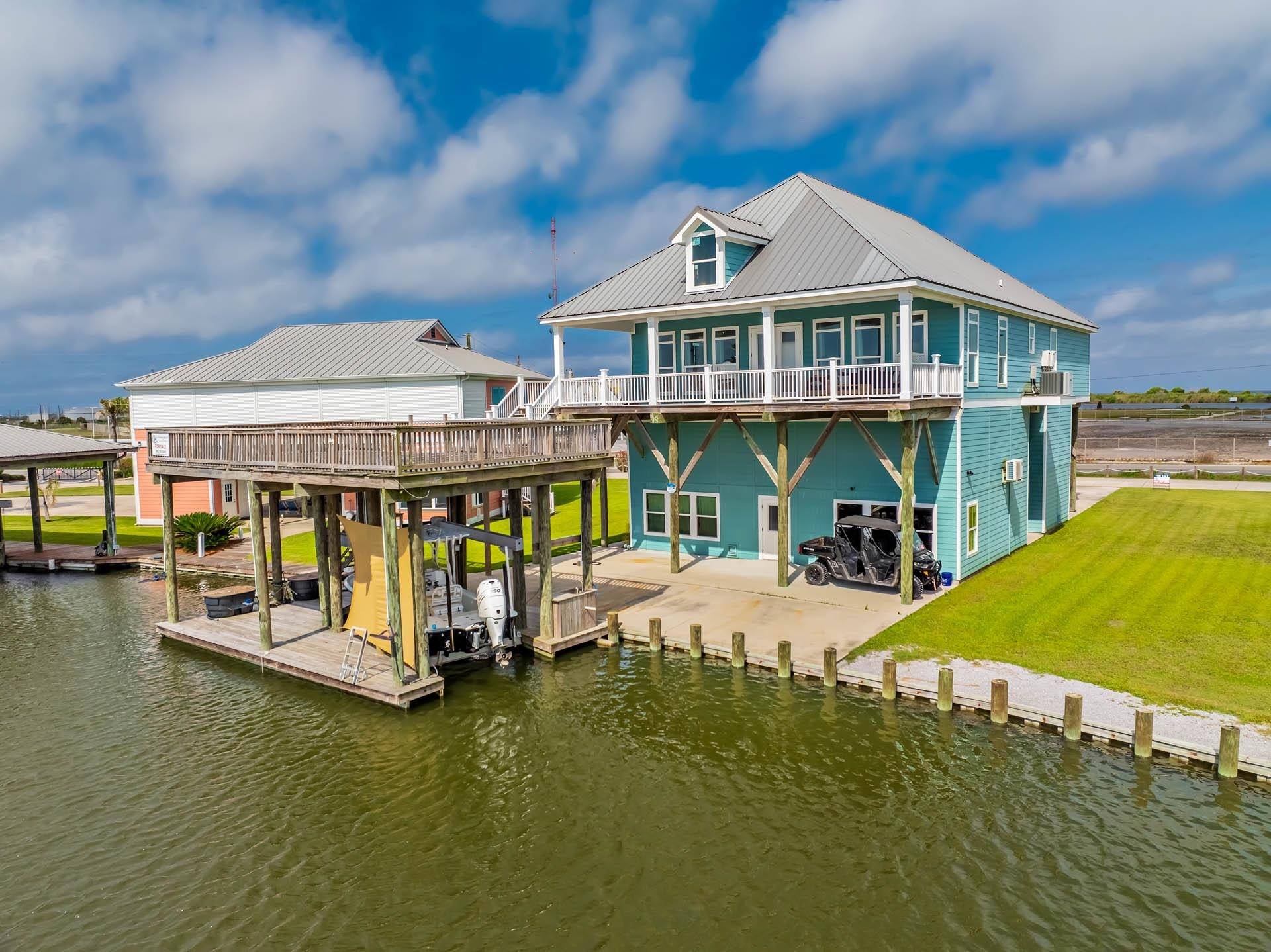 Grand Isle, LA 70358,7002 Pamela Dr