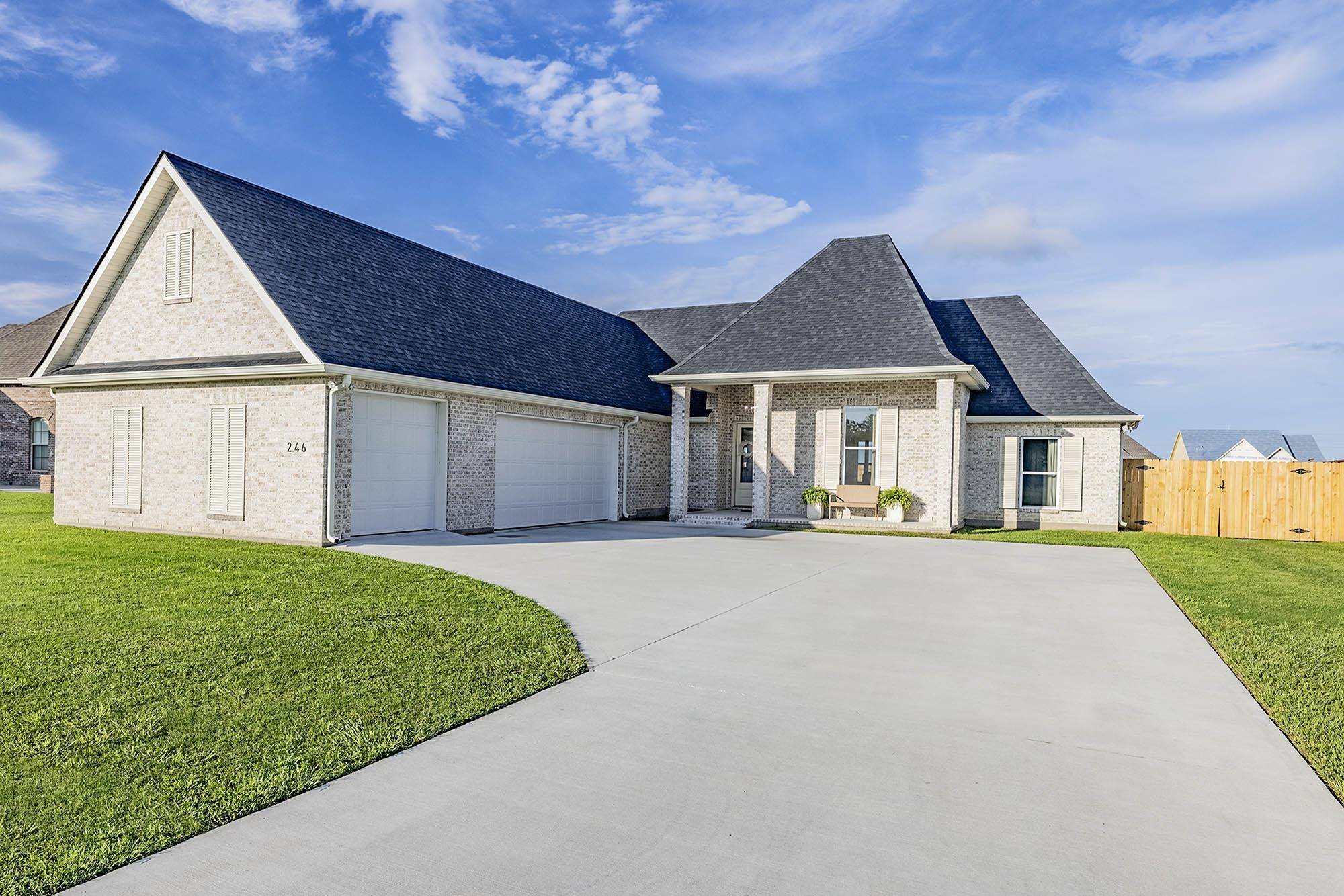 Houma, LA 70360,246 Independence Drive