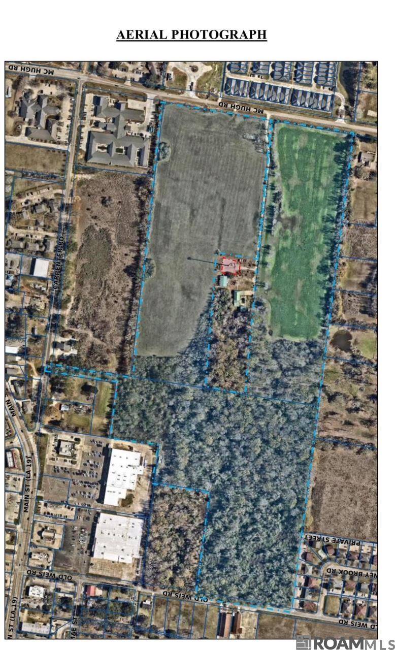 Zachary, LA 70791,TBD Mchugh Rd