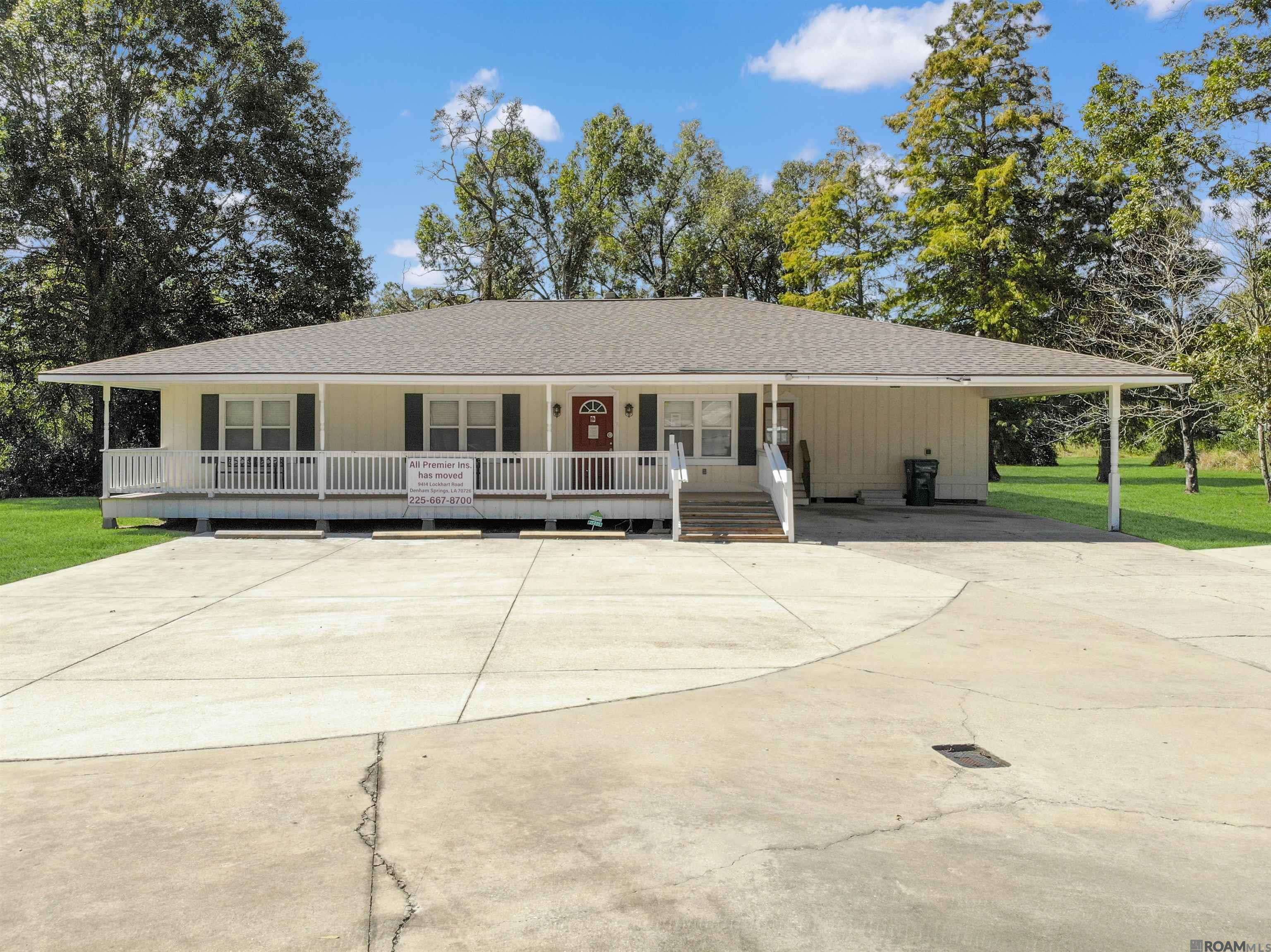 Denham Springs, LA 70726,25485 La Hwy 16