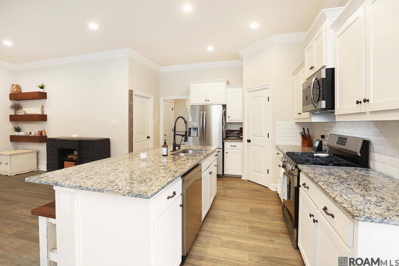 Gonzales, LA 70737,4618 Woodberry Ave