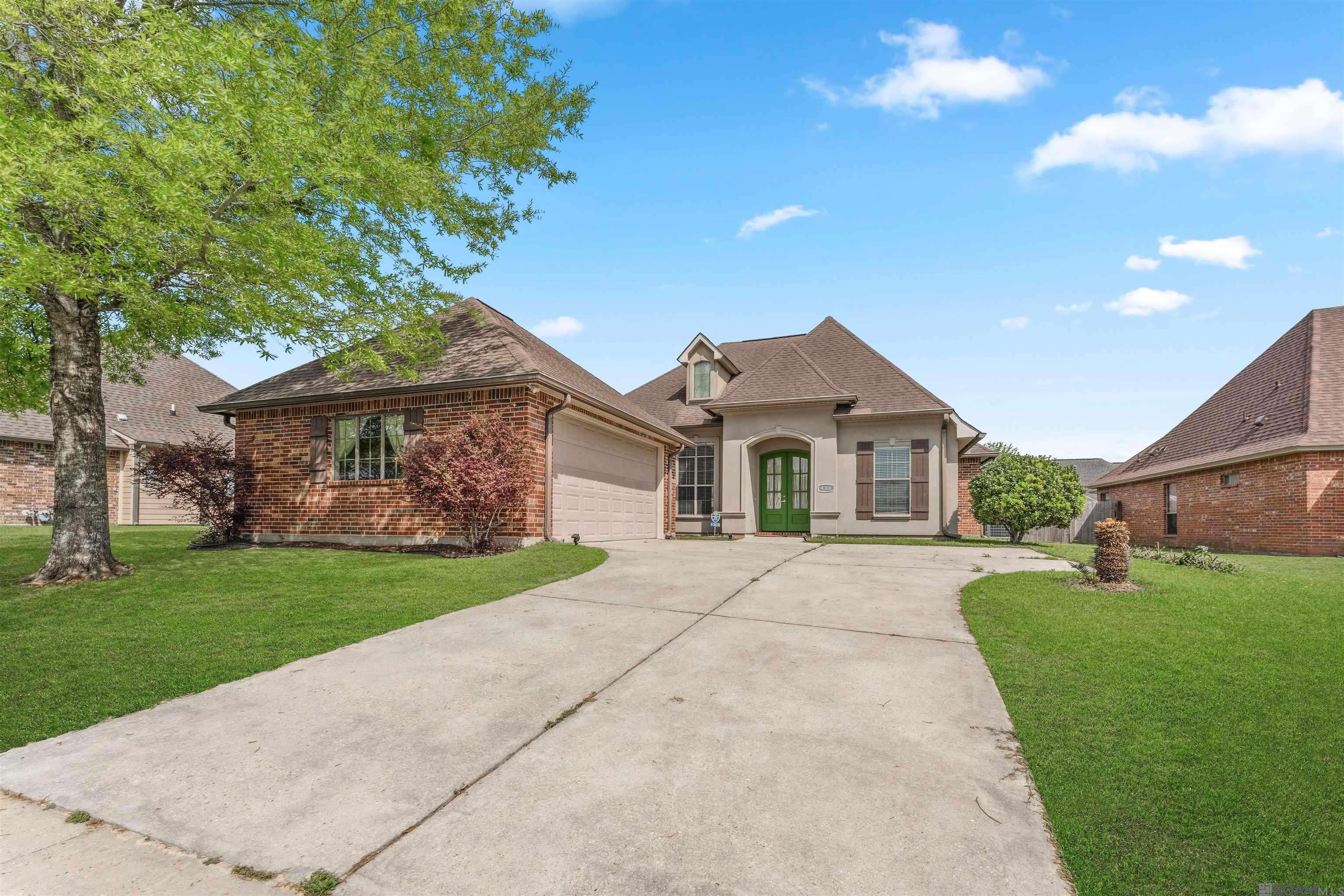 Zachary, LA 70791,4308 Wilderness Run Dr